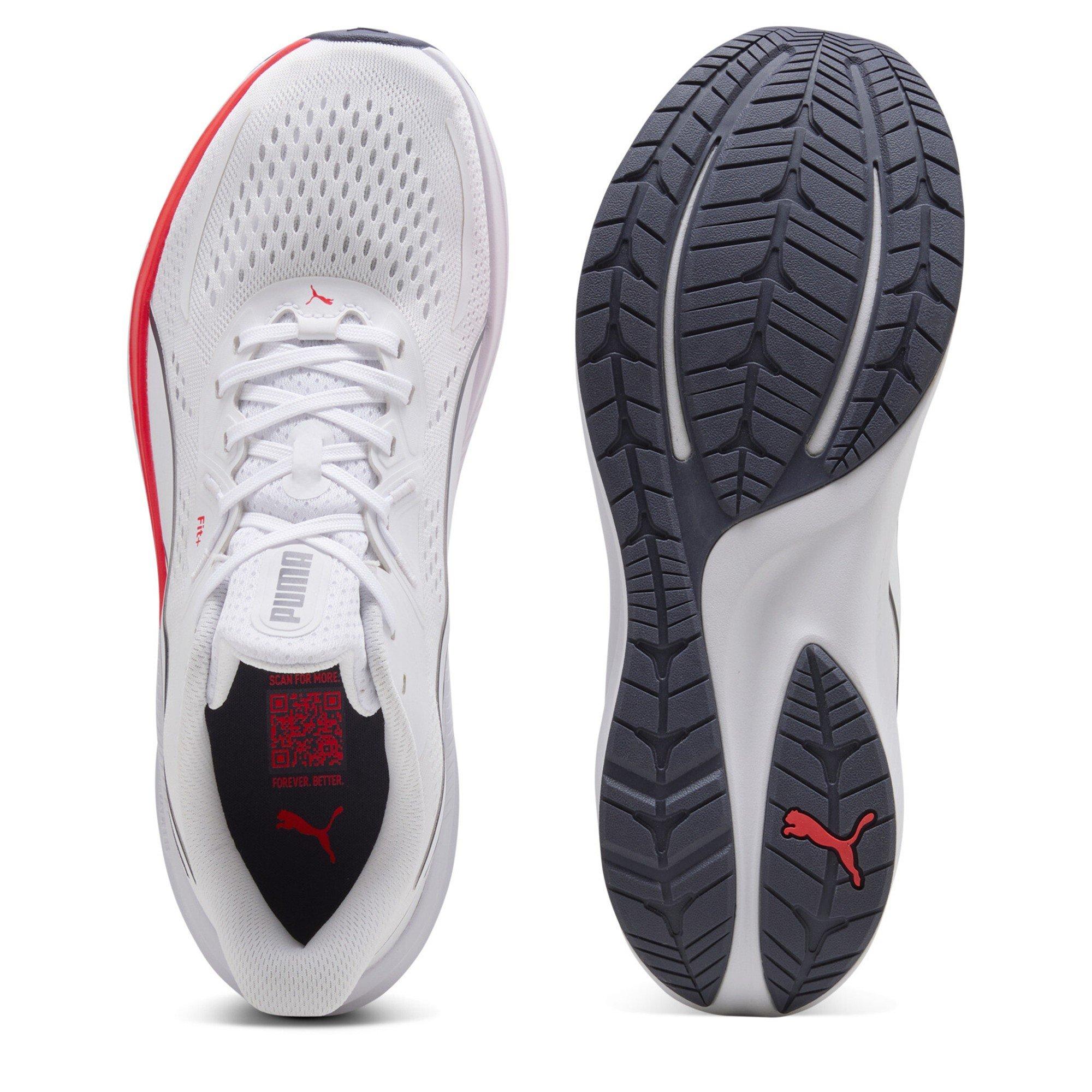 White/Red - Puma - Men's Trainers - 3