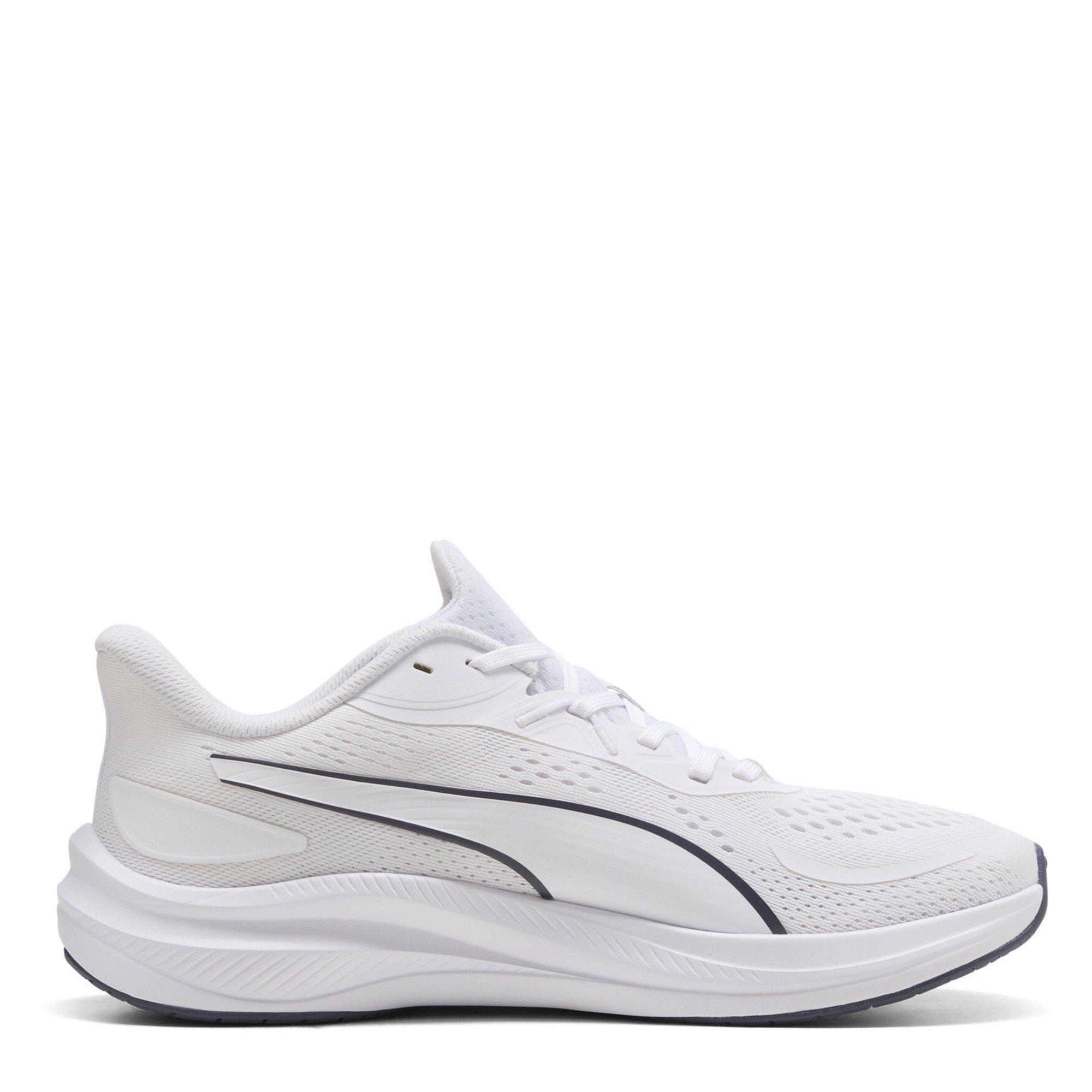 White/Red - Puma - Men's Trainers - 4
