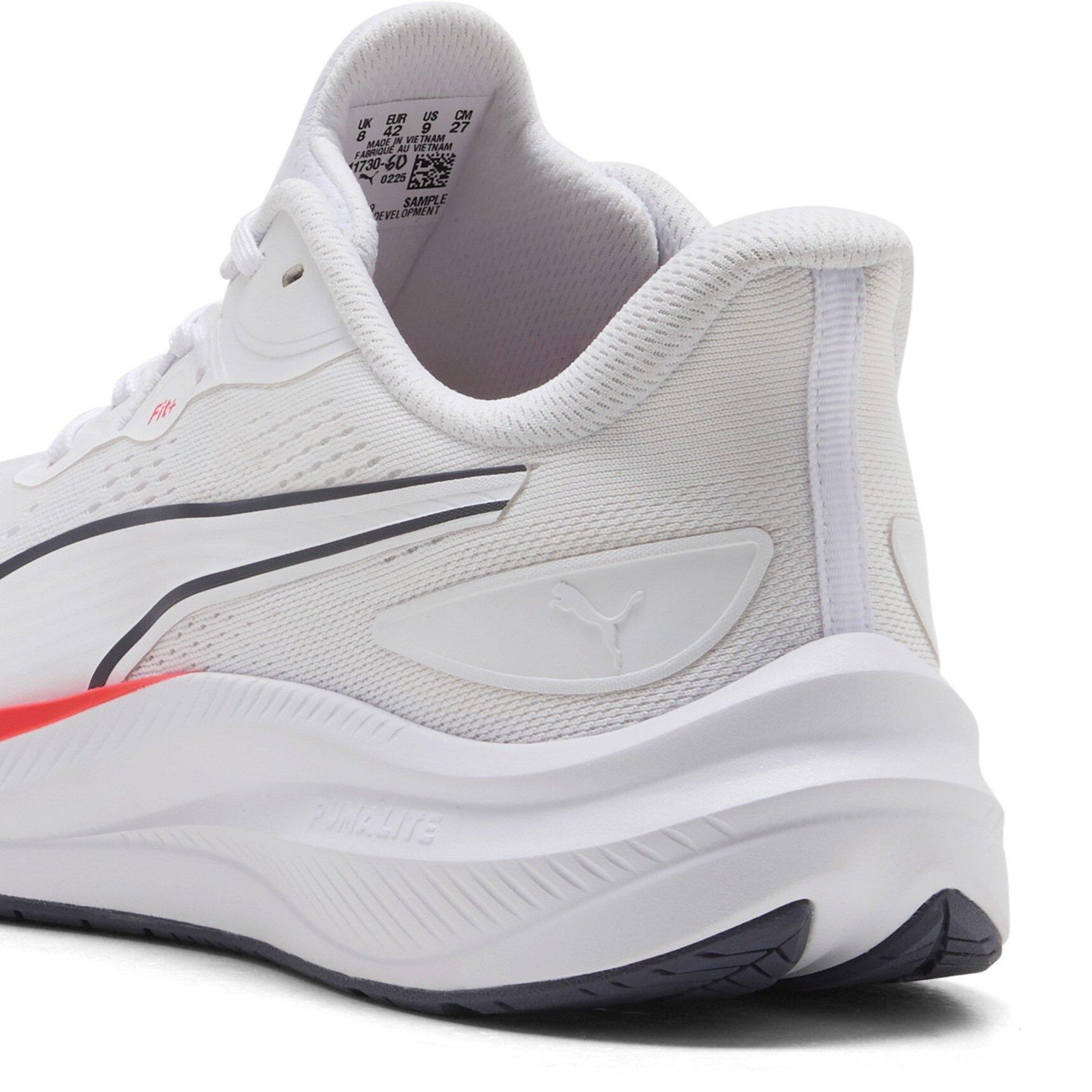 White/Red - Puma - Men's Trainers - 5