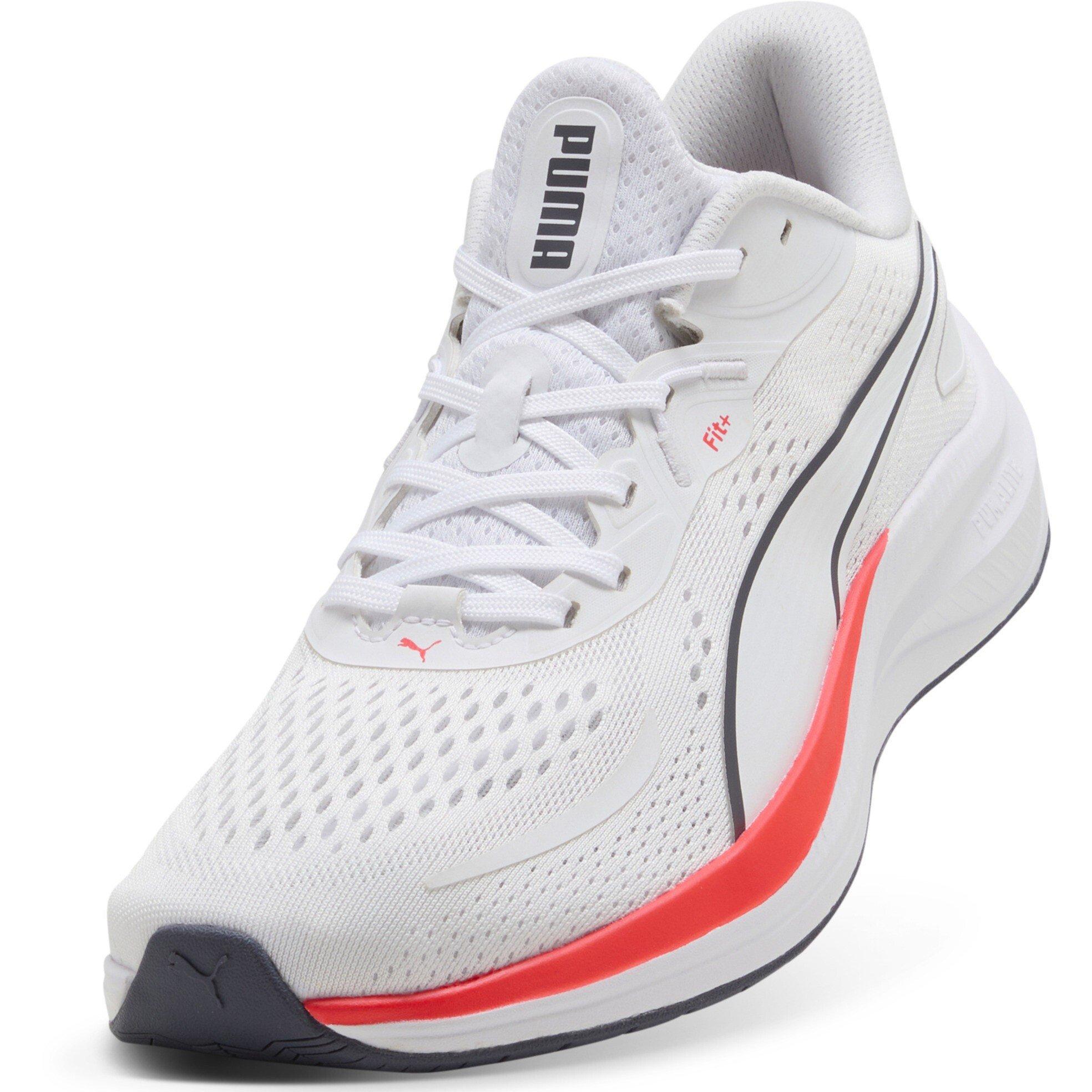 White/Red - Puma - Men's Trainers - 6