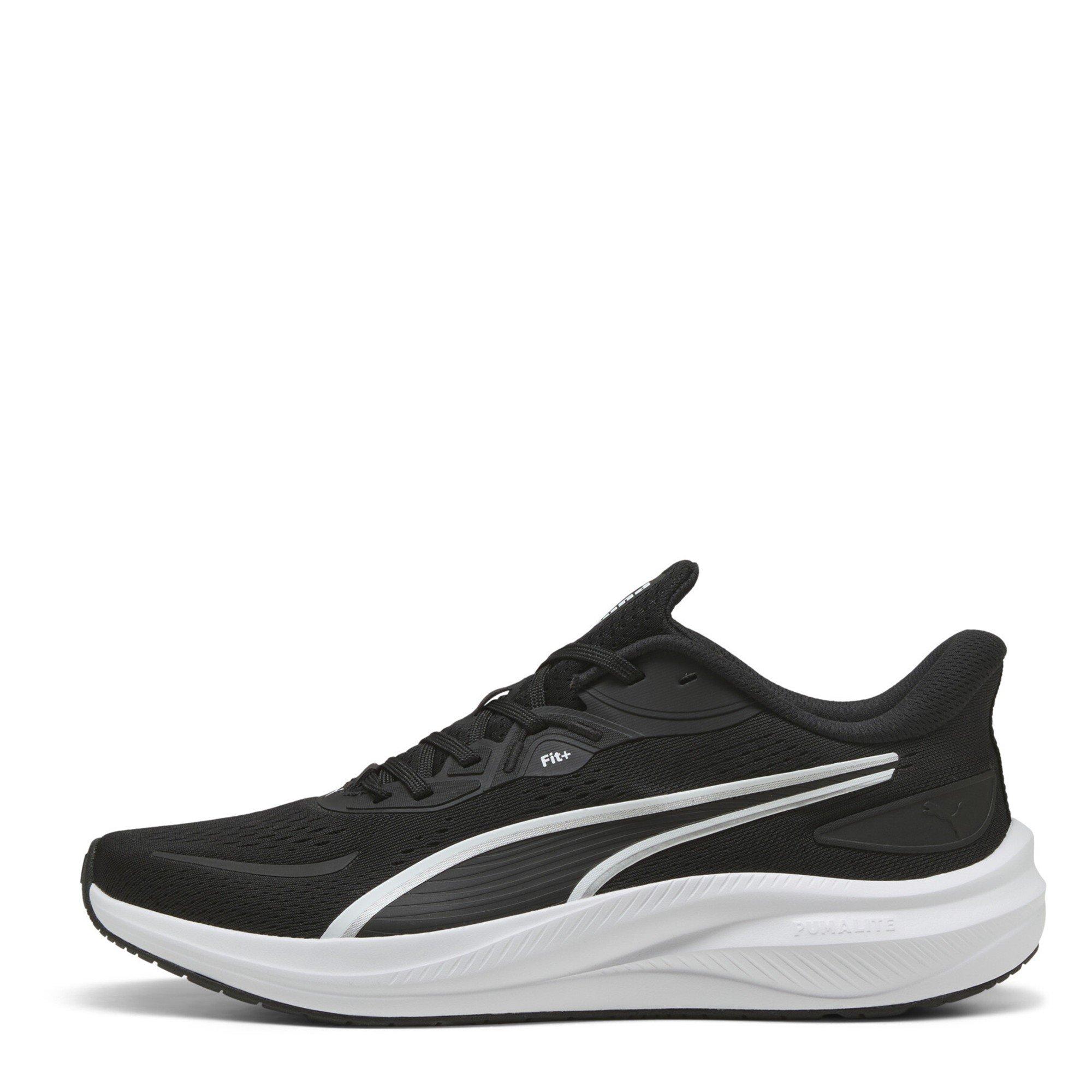 Black/White - Puma - Puma Skyrocket 2 Mens - 2