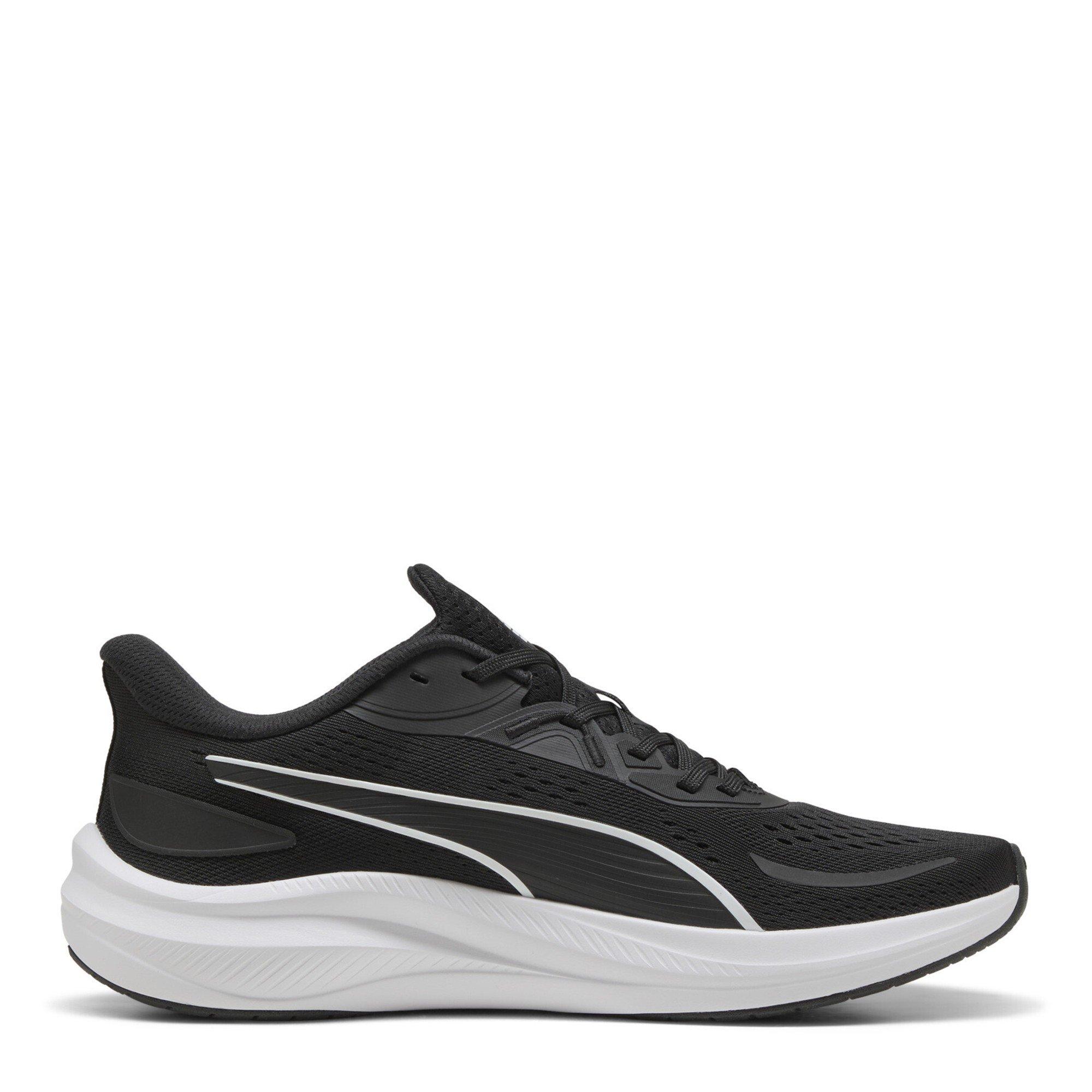 Black/White - Puma - Puma Skyrocket 2 Mens - 4