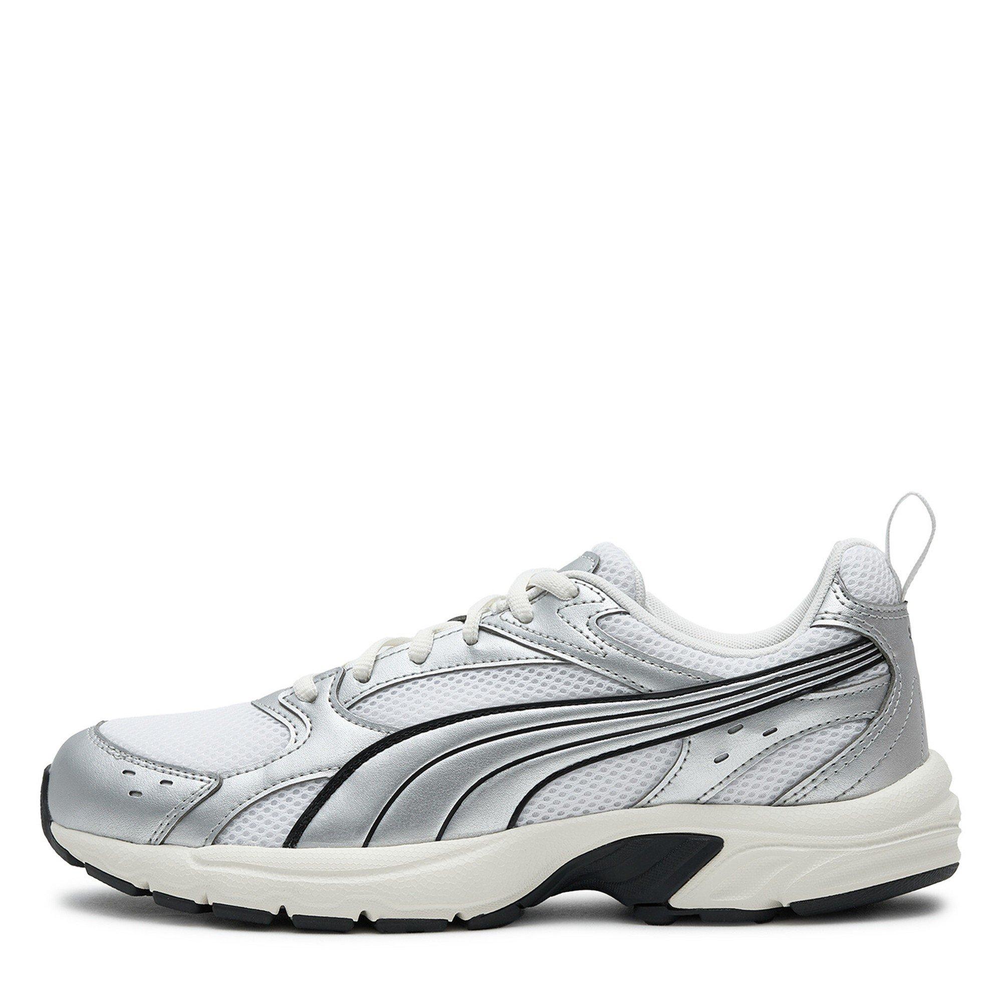 Bijelo/Srebrno - Puma - Puma Milenio Tech LT Sn00 - 2