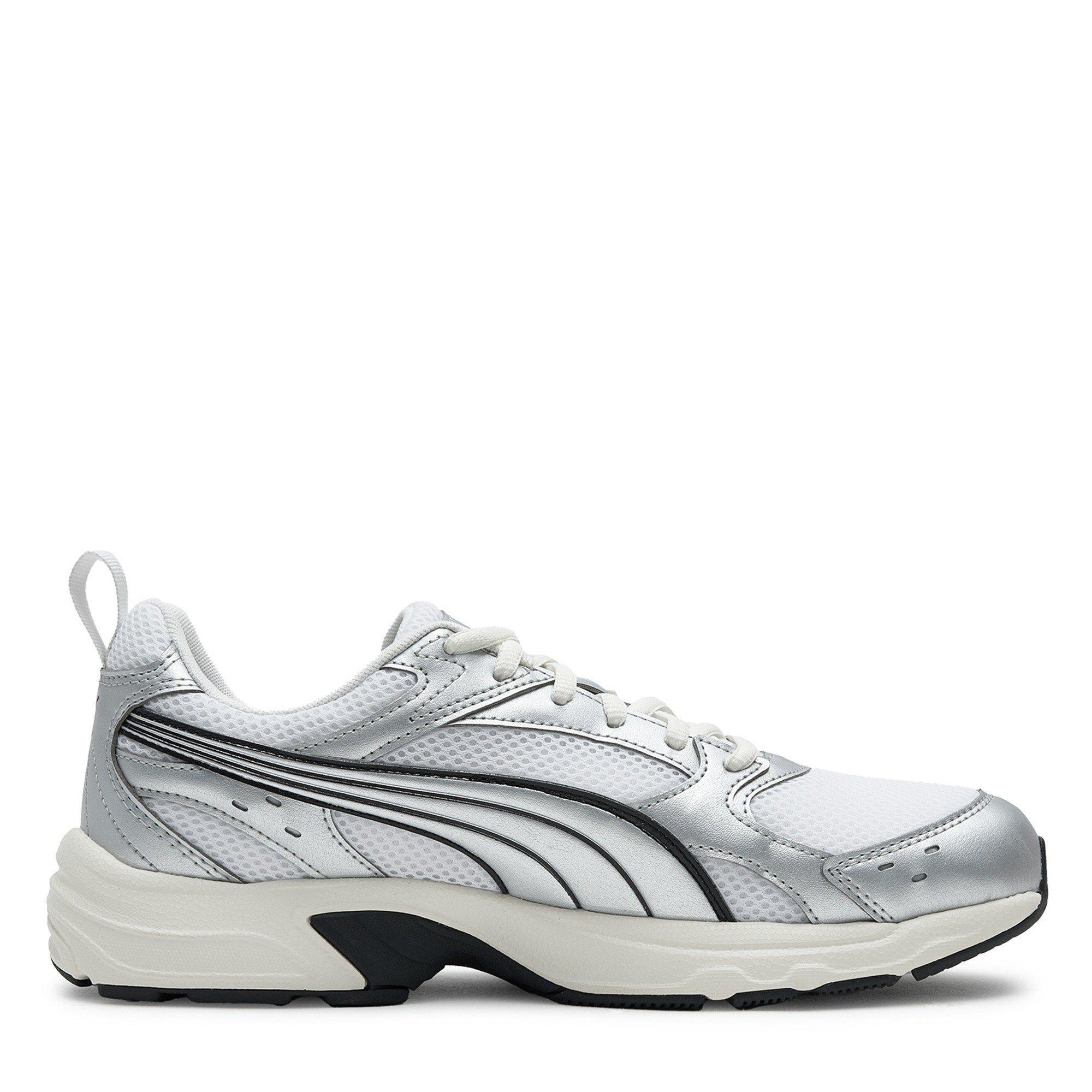 Bijelo/Srebrno - Puma - Puma Milenio Tech LT Sn00 - 4