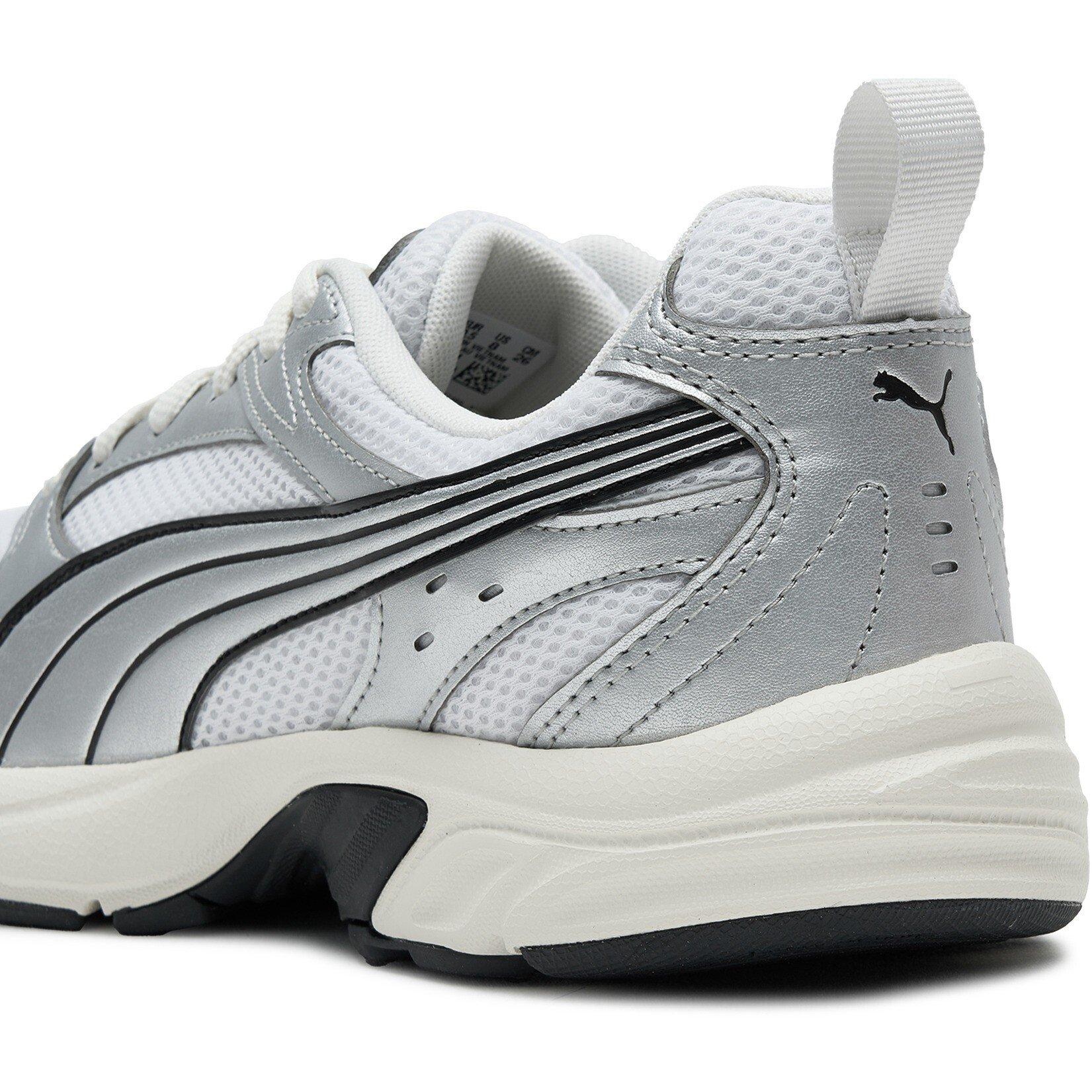 Bijelo/Srebrno - Puma - Puma Milenio Tech LT Sn00 - 5