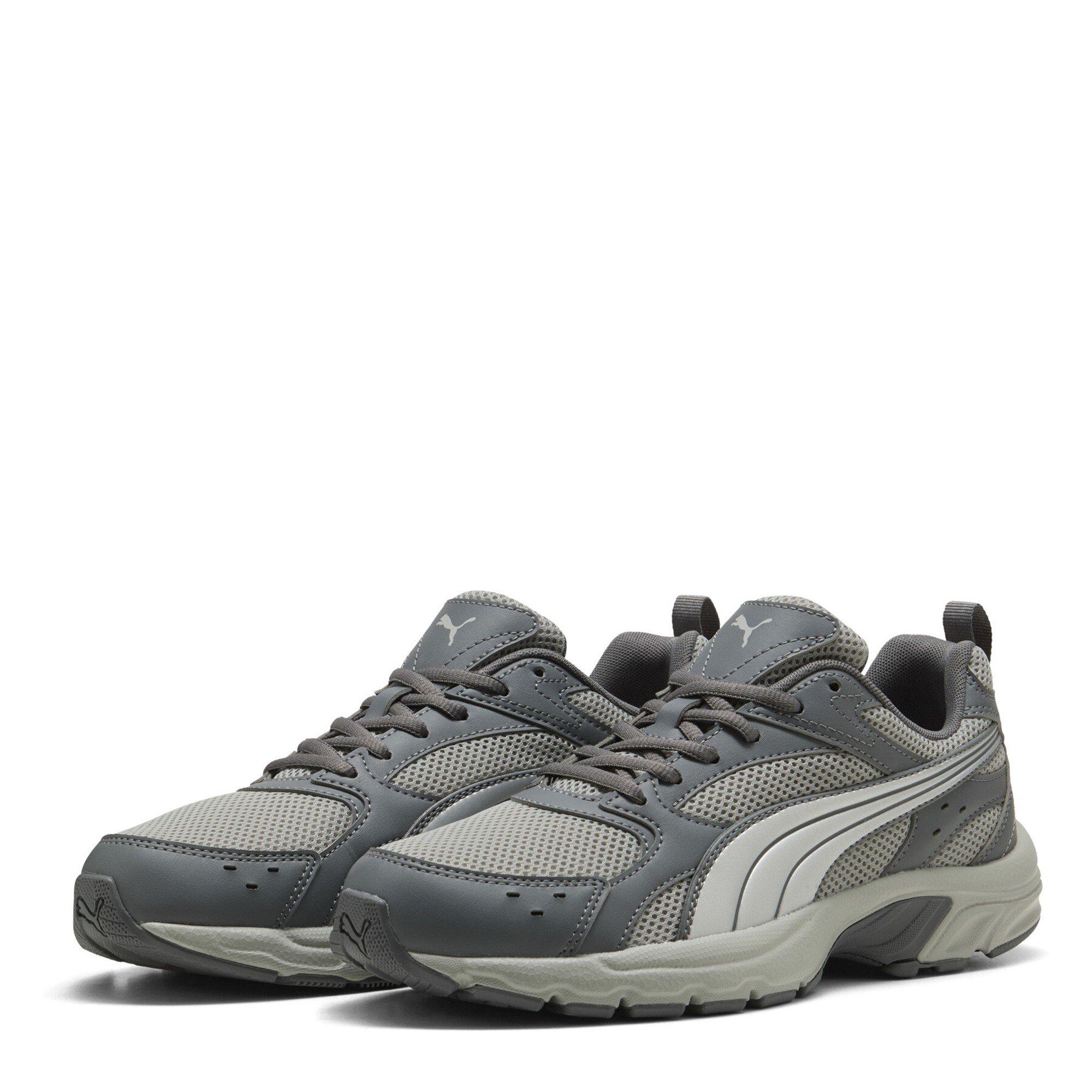 Puma Puma Mens Milenio Tech Low Top Trainers