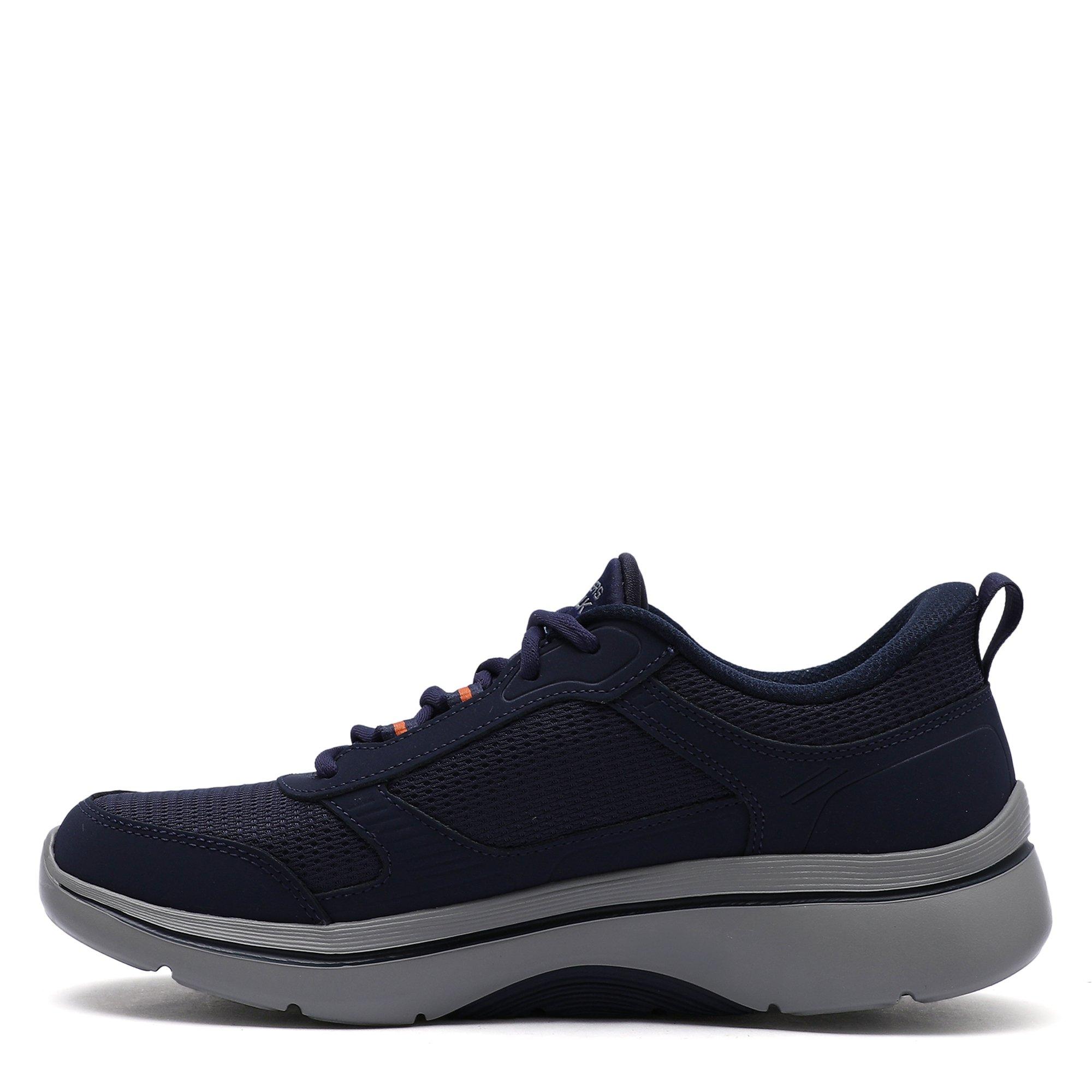 NAVY/ORANGE  - Skechers - G Arch Fit 2 Mens - 2