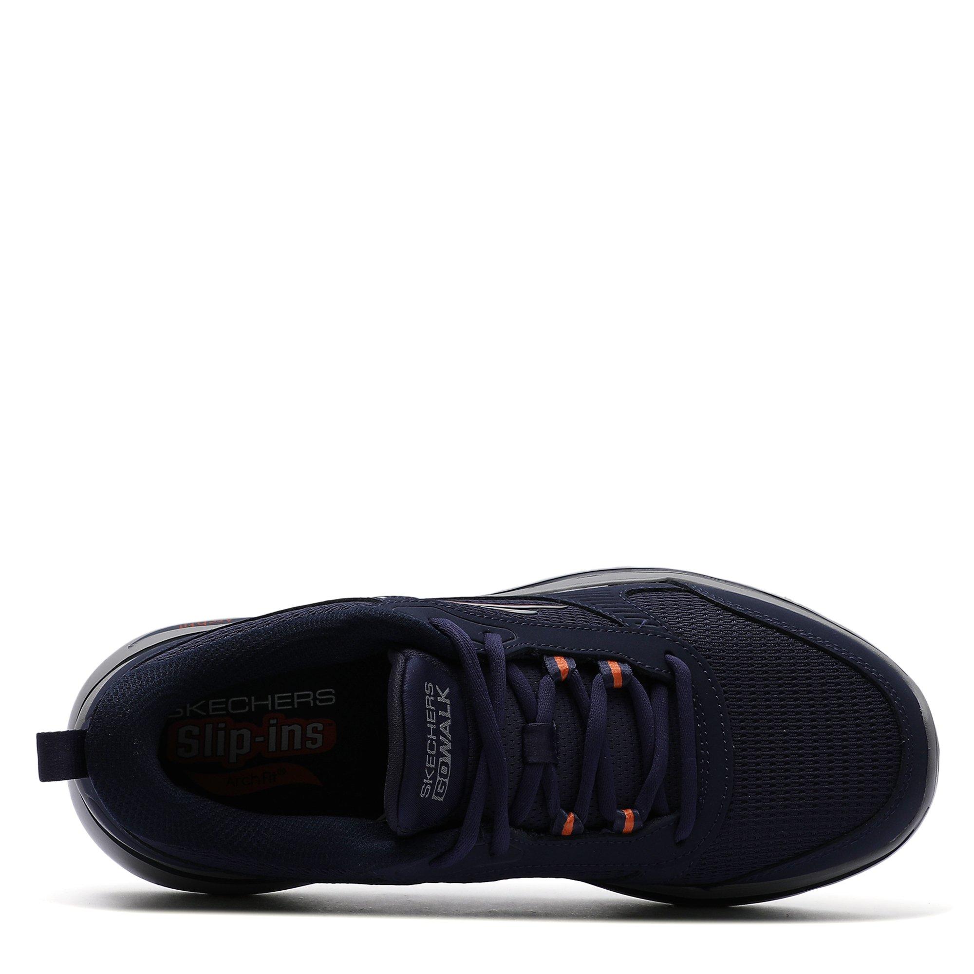 NAVY/ORANGE  - Skechers - G Arch Fit 2 Mens - 3