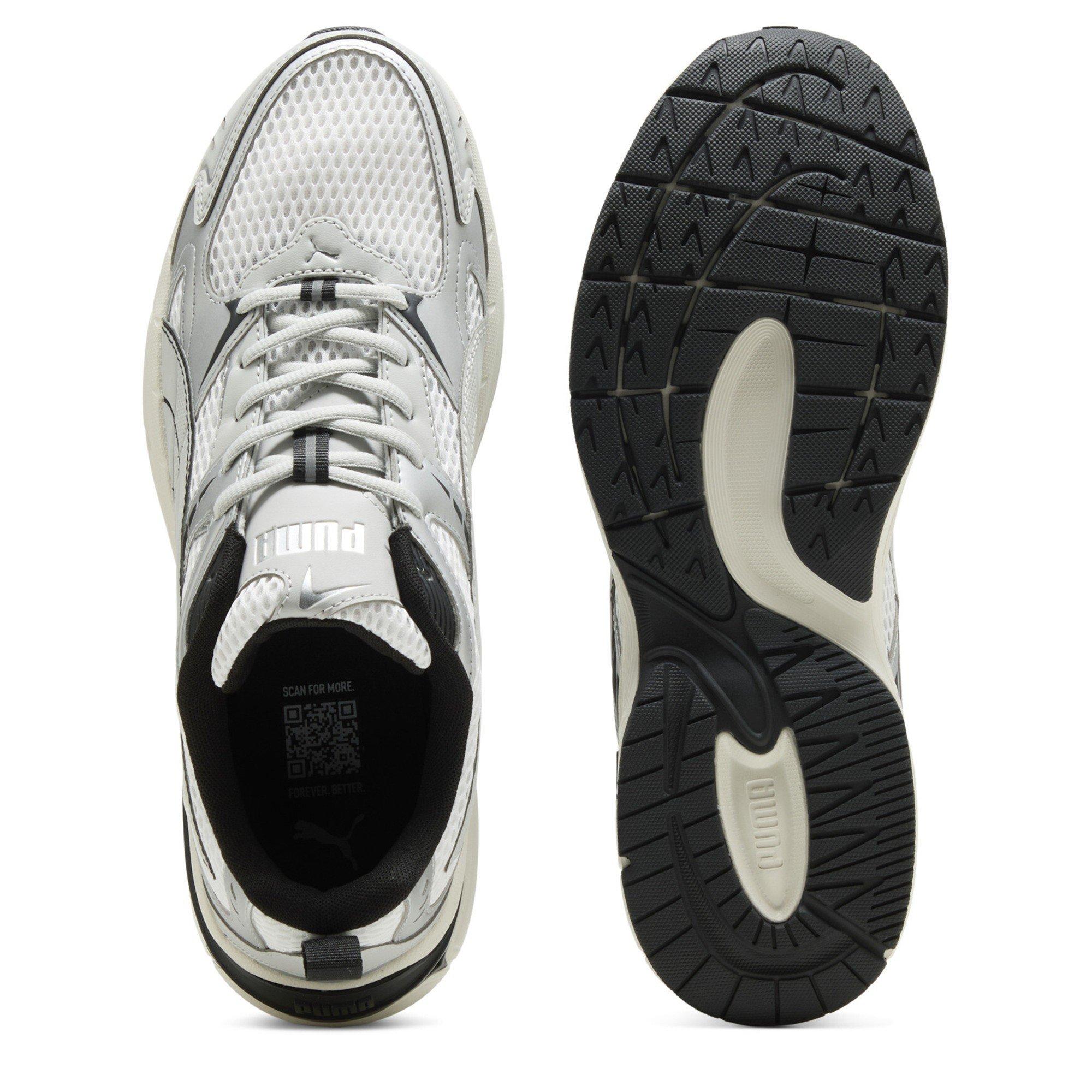 White/Gray/Blck - Puma - Puma MilenioT 2000 R Sn71 - 3