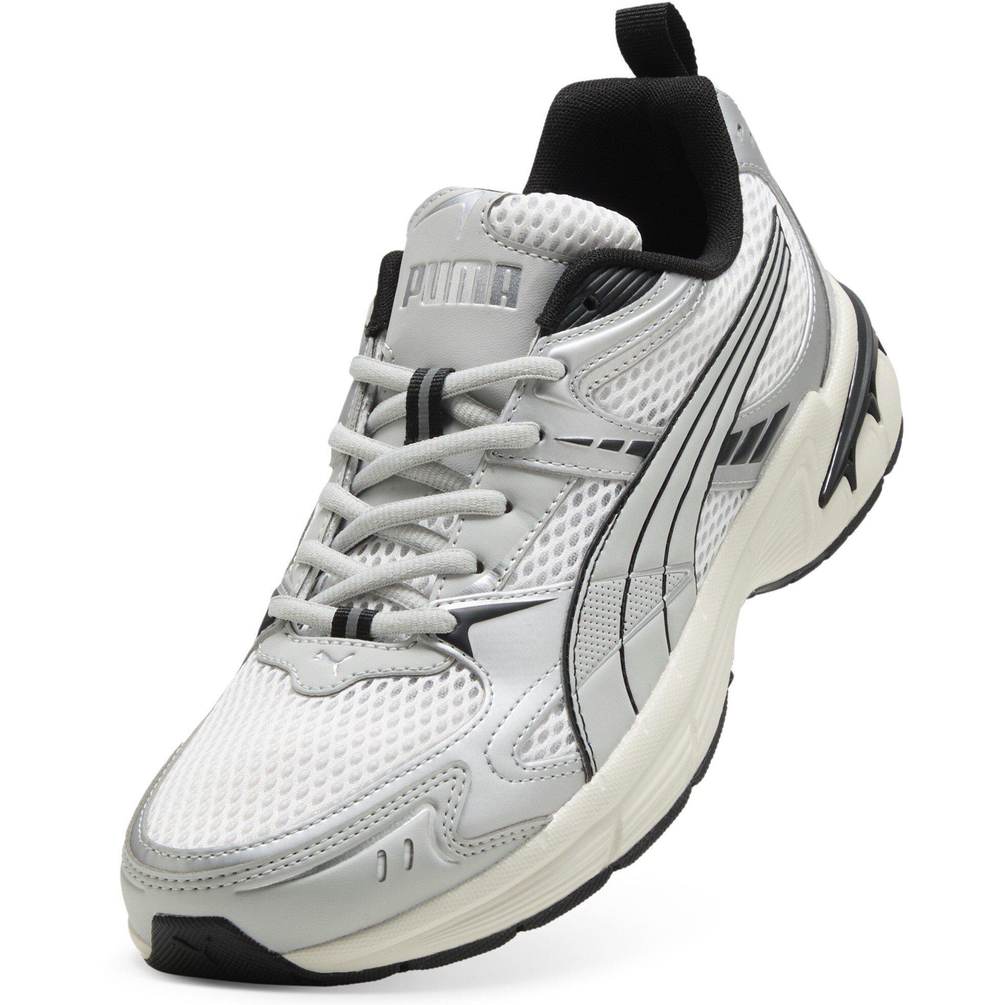 White/Gray/Blck - Puma - Puma MilenioT 2000 R Sn71 - 6