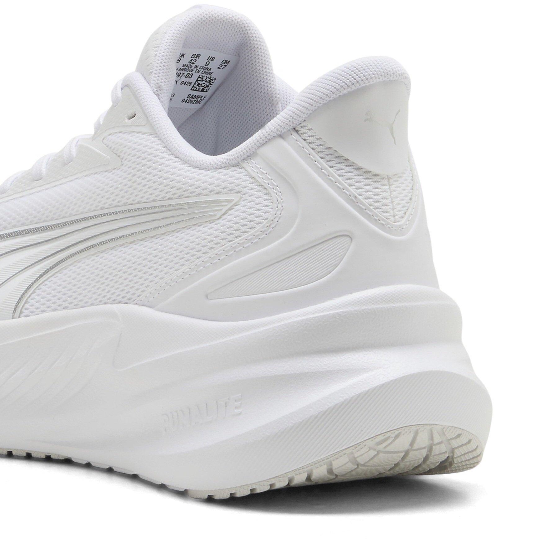 Weiß/Grau/Silber - Puma - Puma Maxstride Lite Sn71 - 5