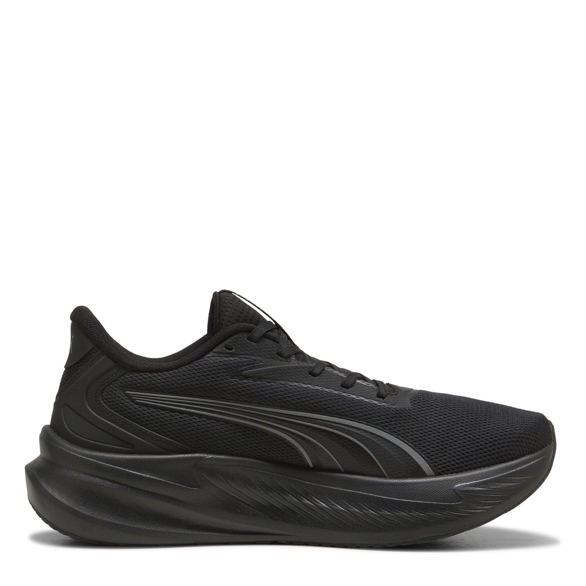 Black/C D Gray - Puma - Puma Maxstride Lite Sn71 - 4
