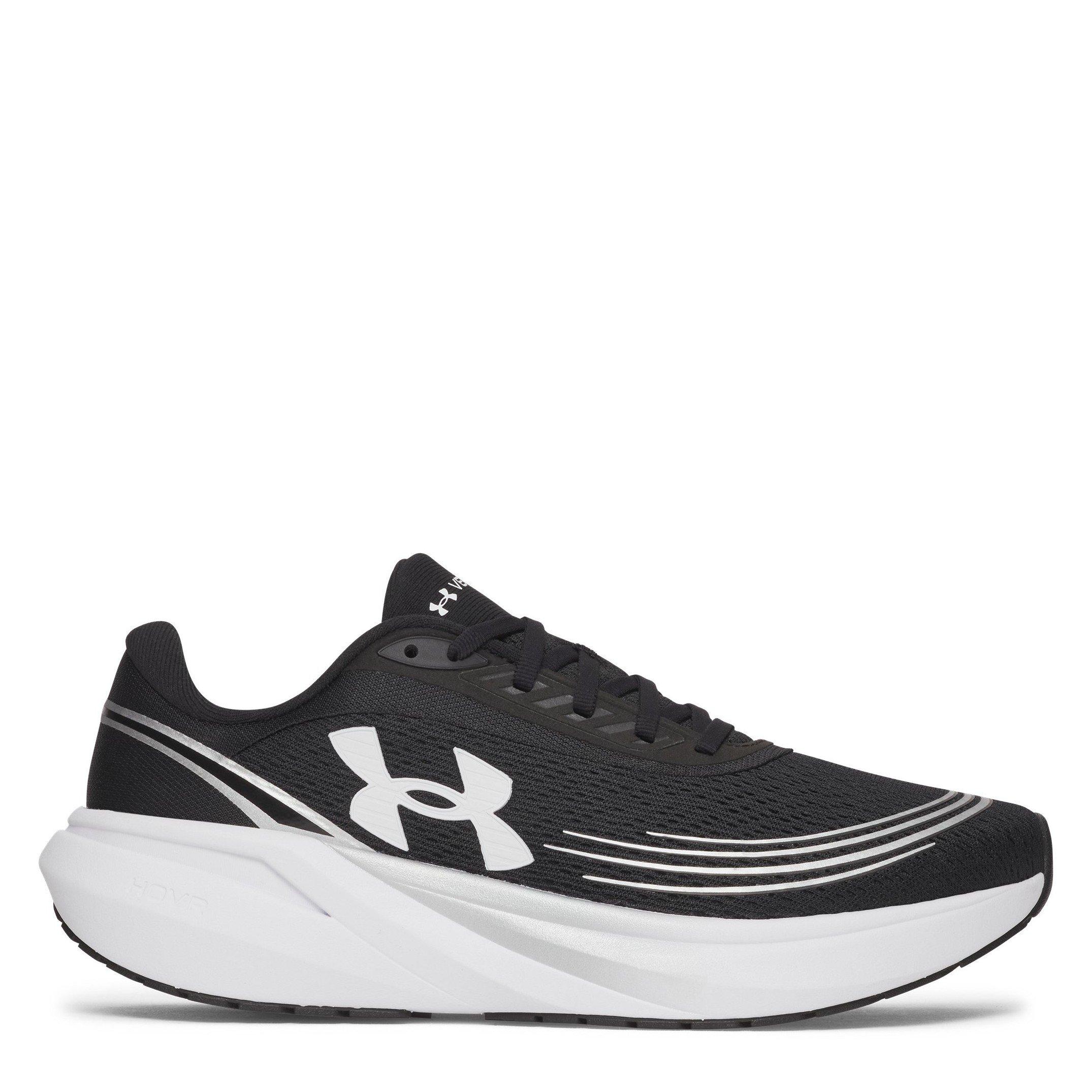 Blk/Silver/Wht - Under Armour - Men's Velociti Sport Runner - 1