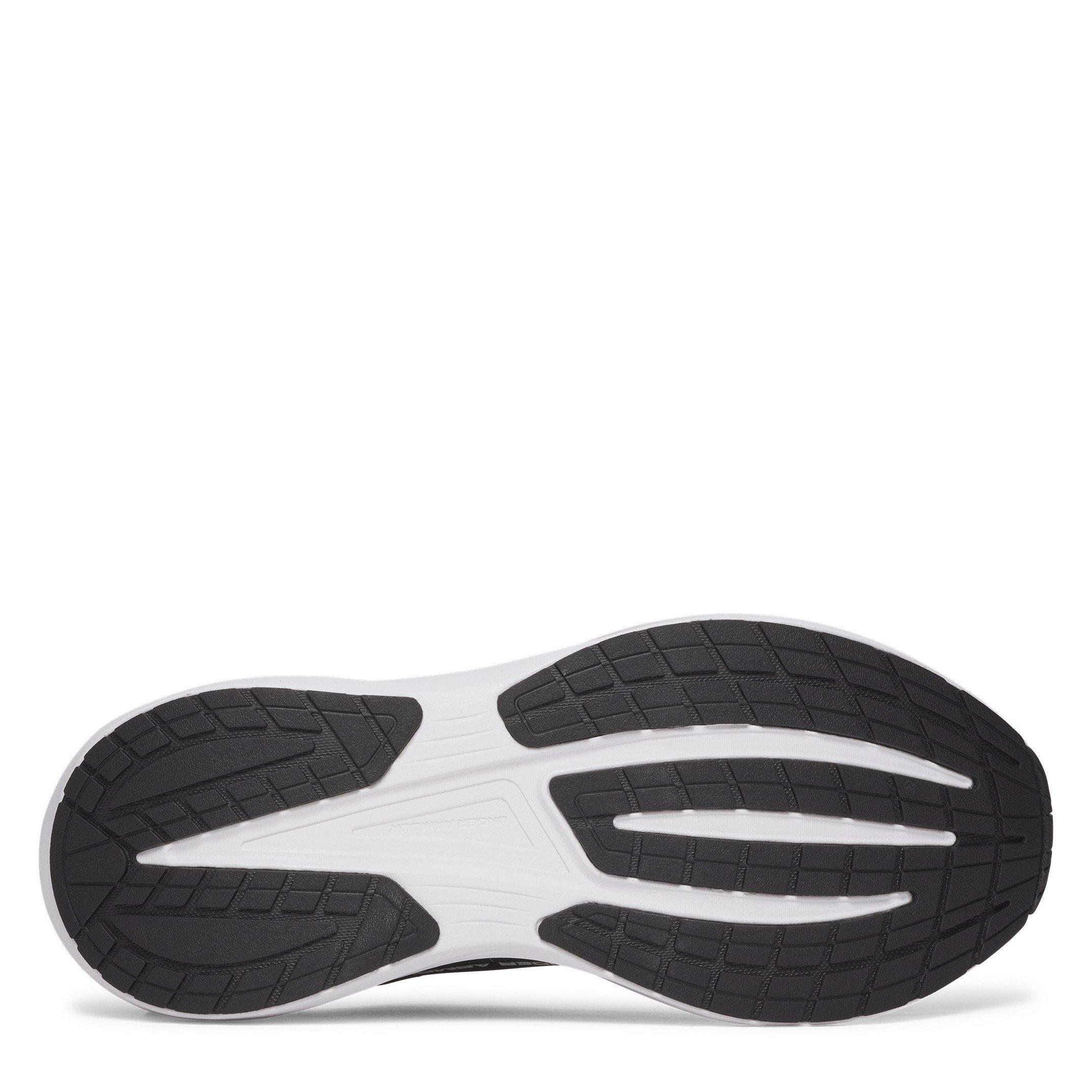 Blk/Silver/Wht - Under Armour - Men's Velociti Sport Runner - 3