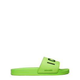 DSquared2 Icon Logo Sliders