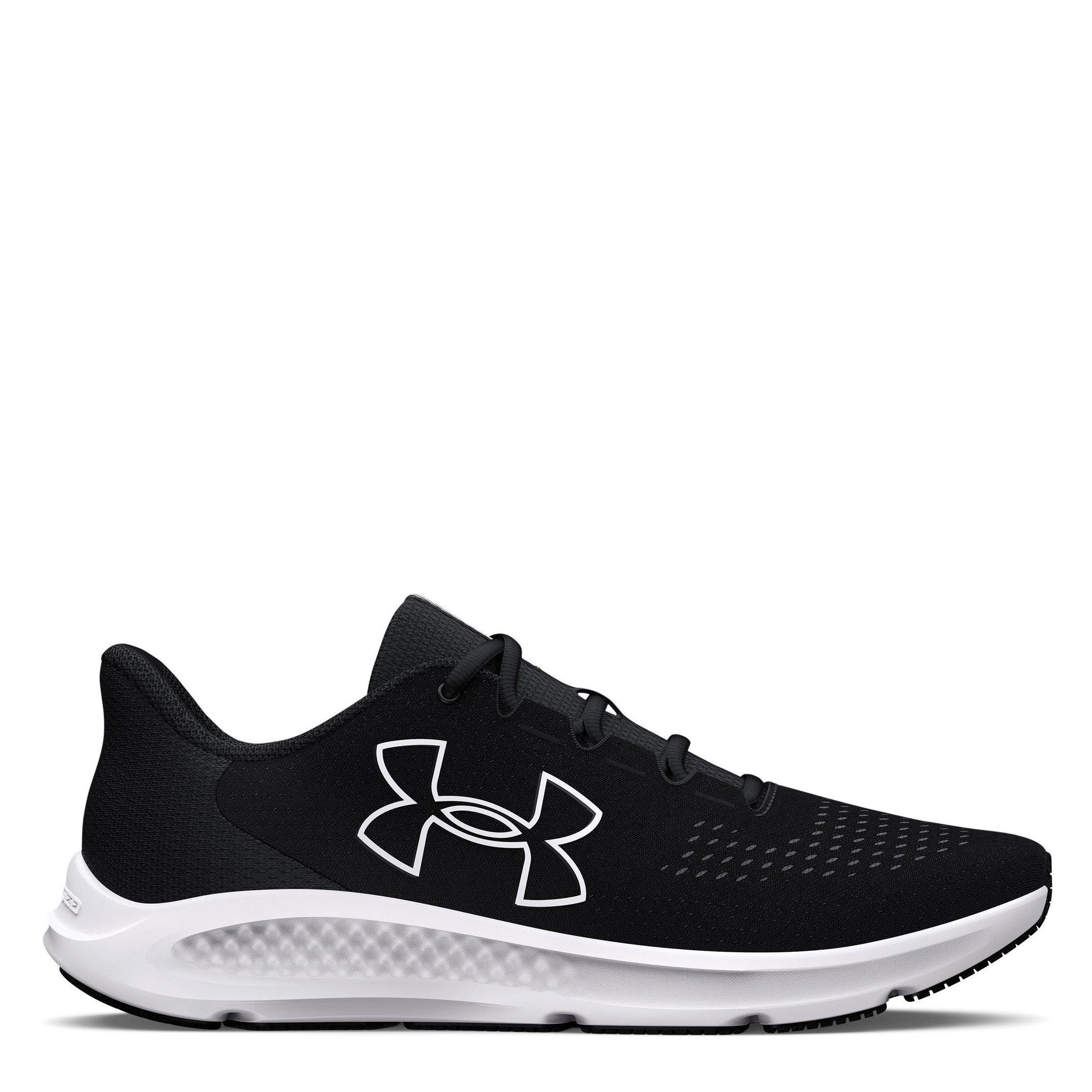 Under Armour Charged Pursuit 3 Big Logo Running Shoes Mens