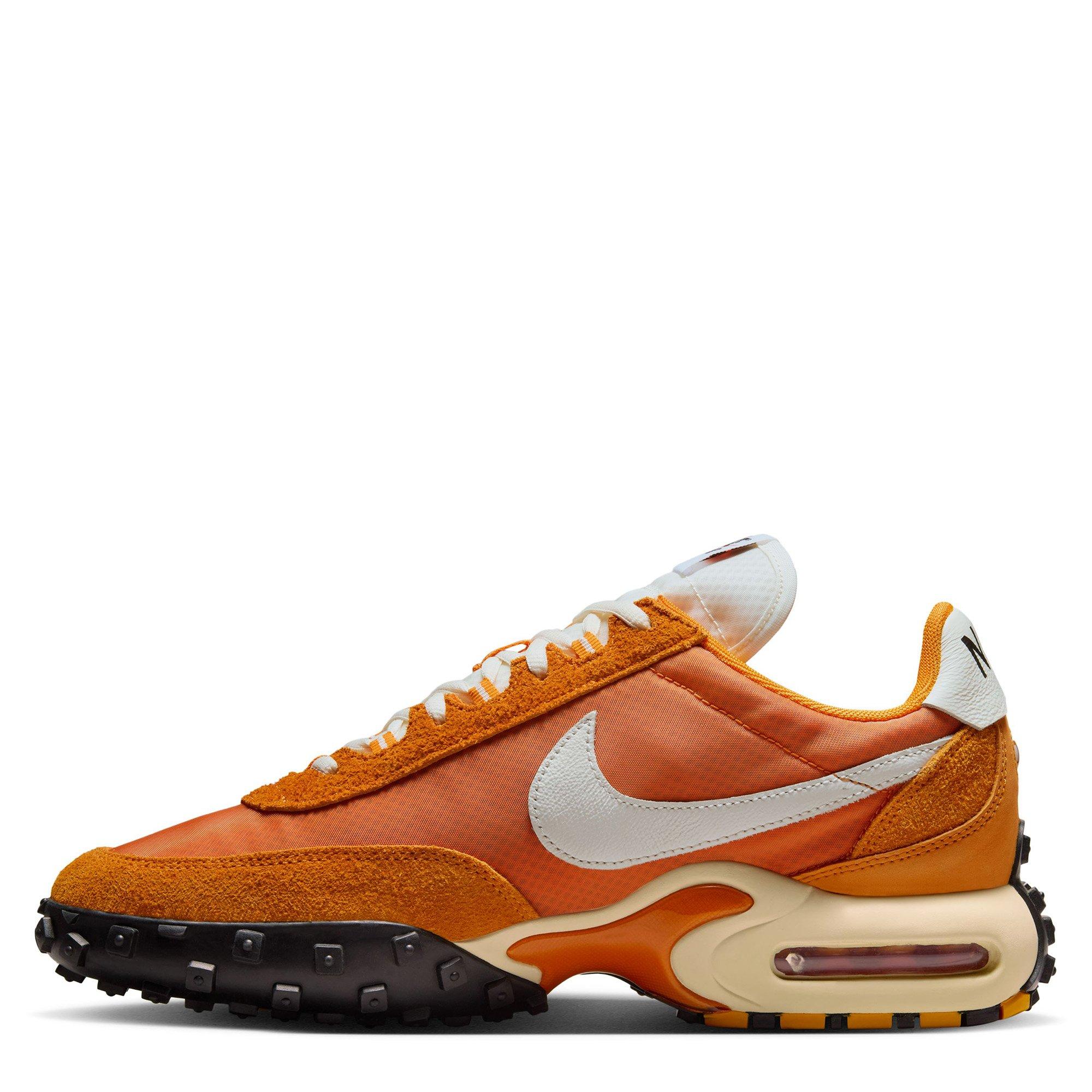 Ceramic/Sail - Nike - Air Max Waffle 2 Mens Shoes - 2