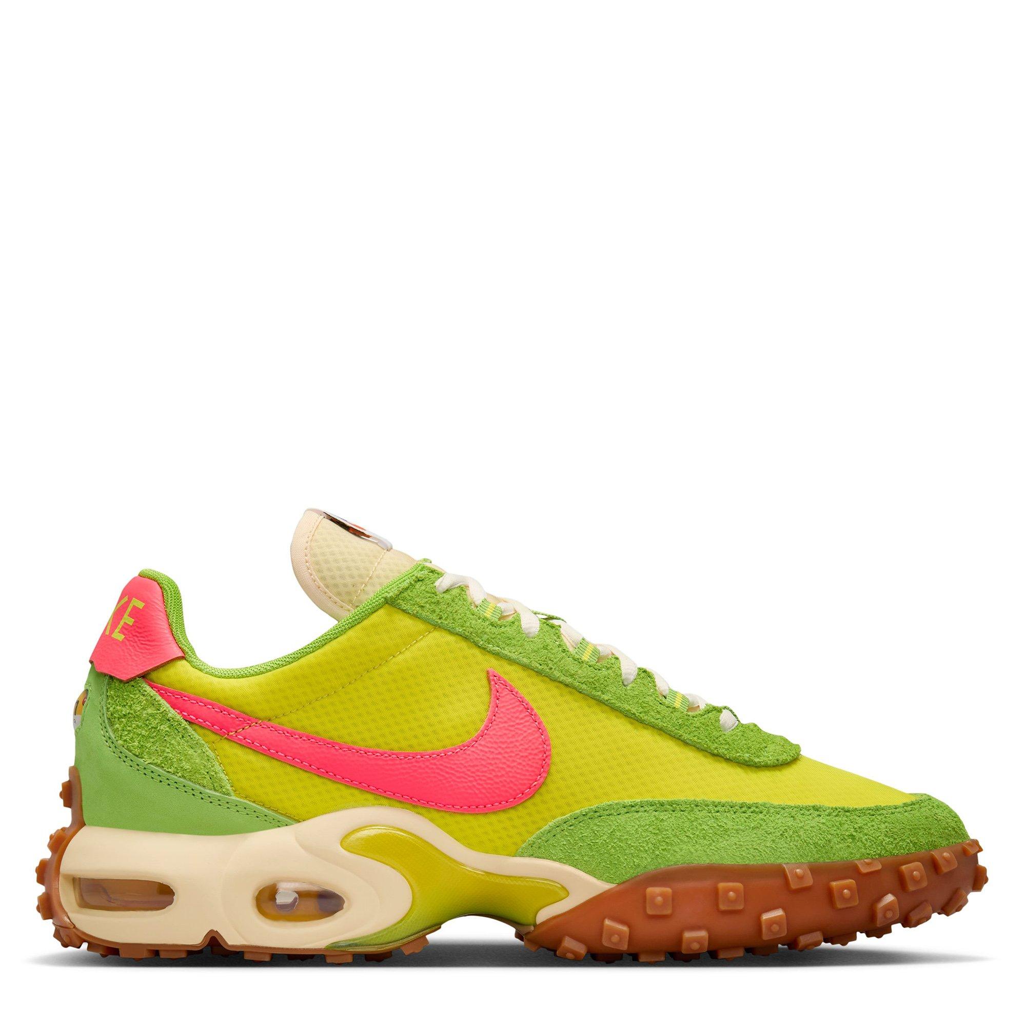 Electrolime - Nike - Air Max Waffle 2 Mens Shoes - 1