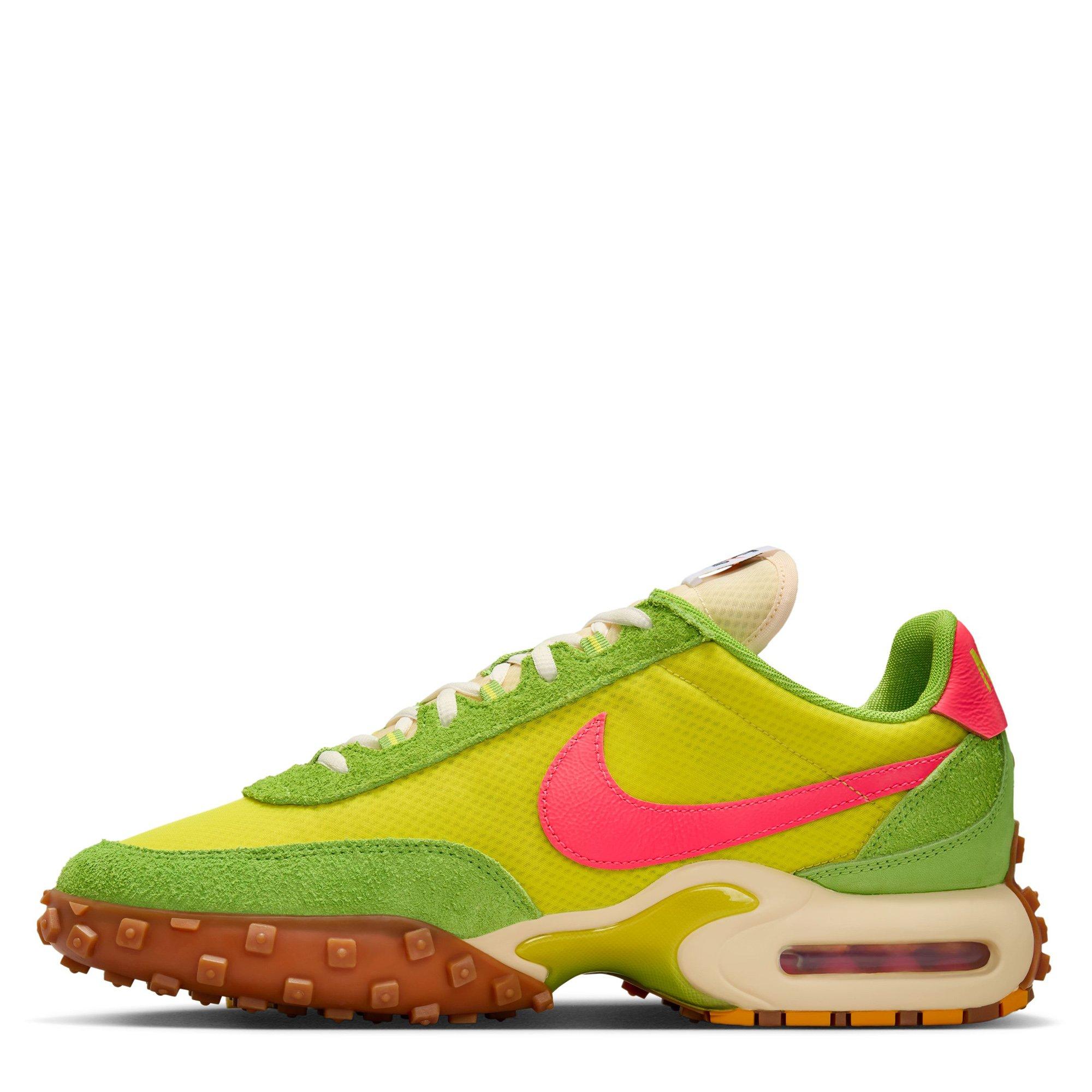 Electrolime - Nike - Air Max Waffle 2 Mens Shoes - 2