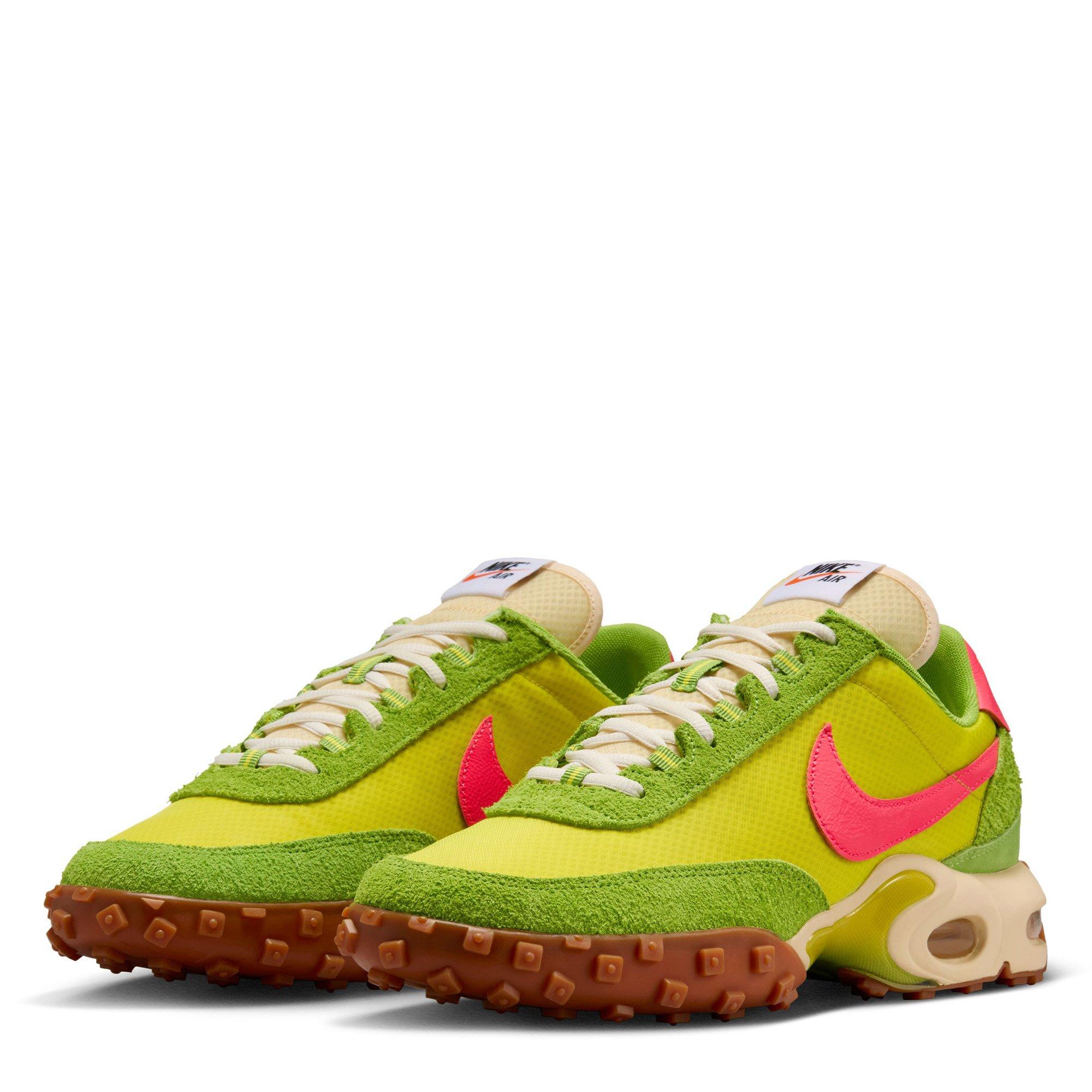 Electrolime - Nike - Air Max Waffle 2 Mens Shoes - 5