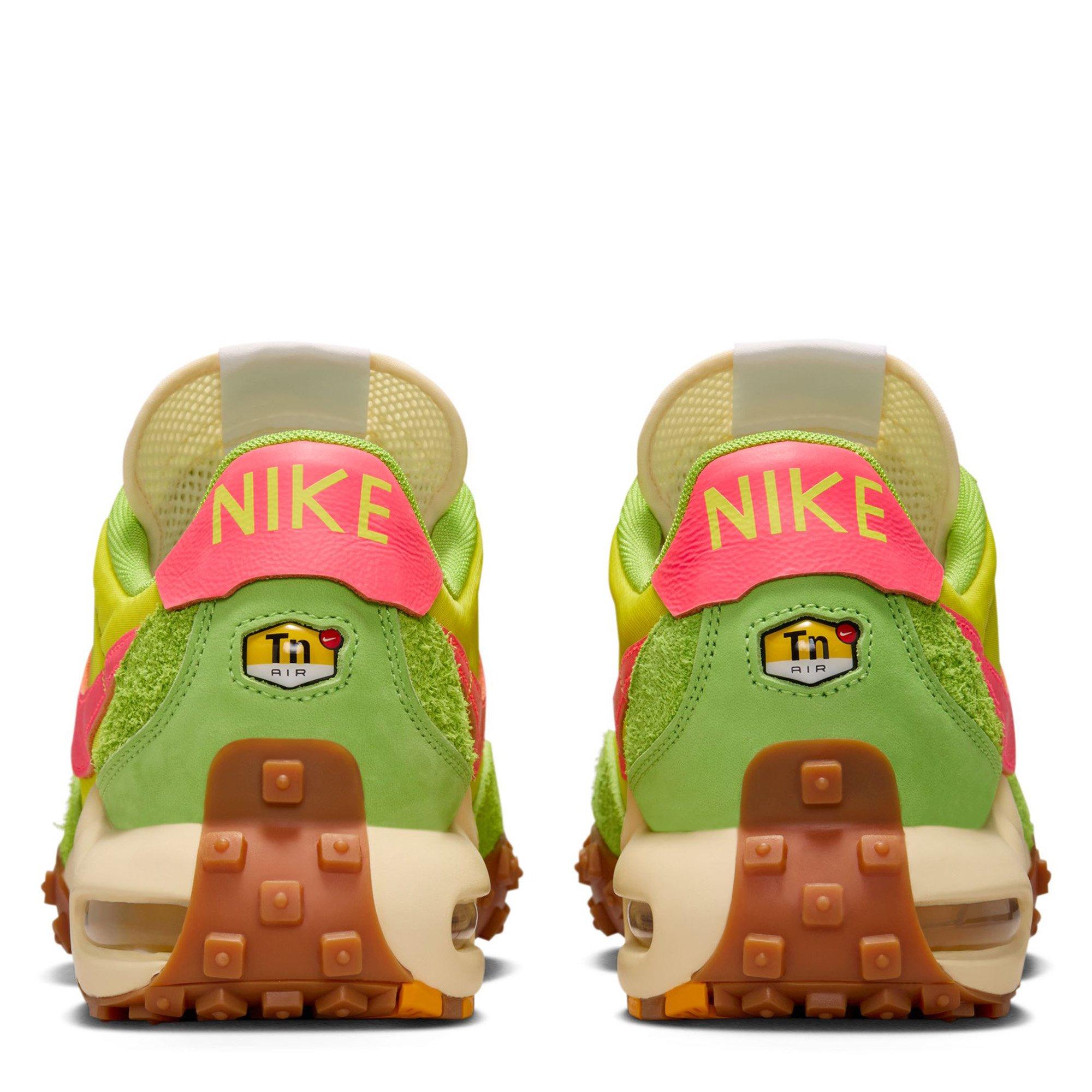 Electrolime - Nike - Air Max Waffle 2 Mens Shoes - 6