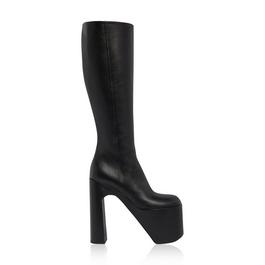 Balenciaga Camden Platform Knee Boot