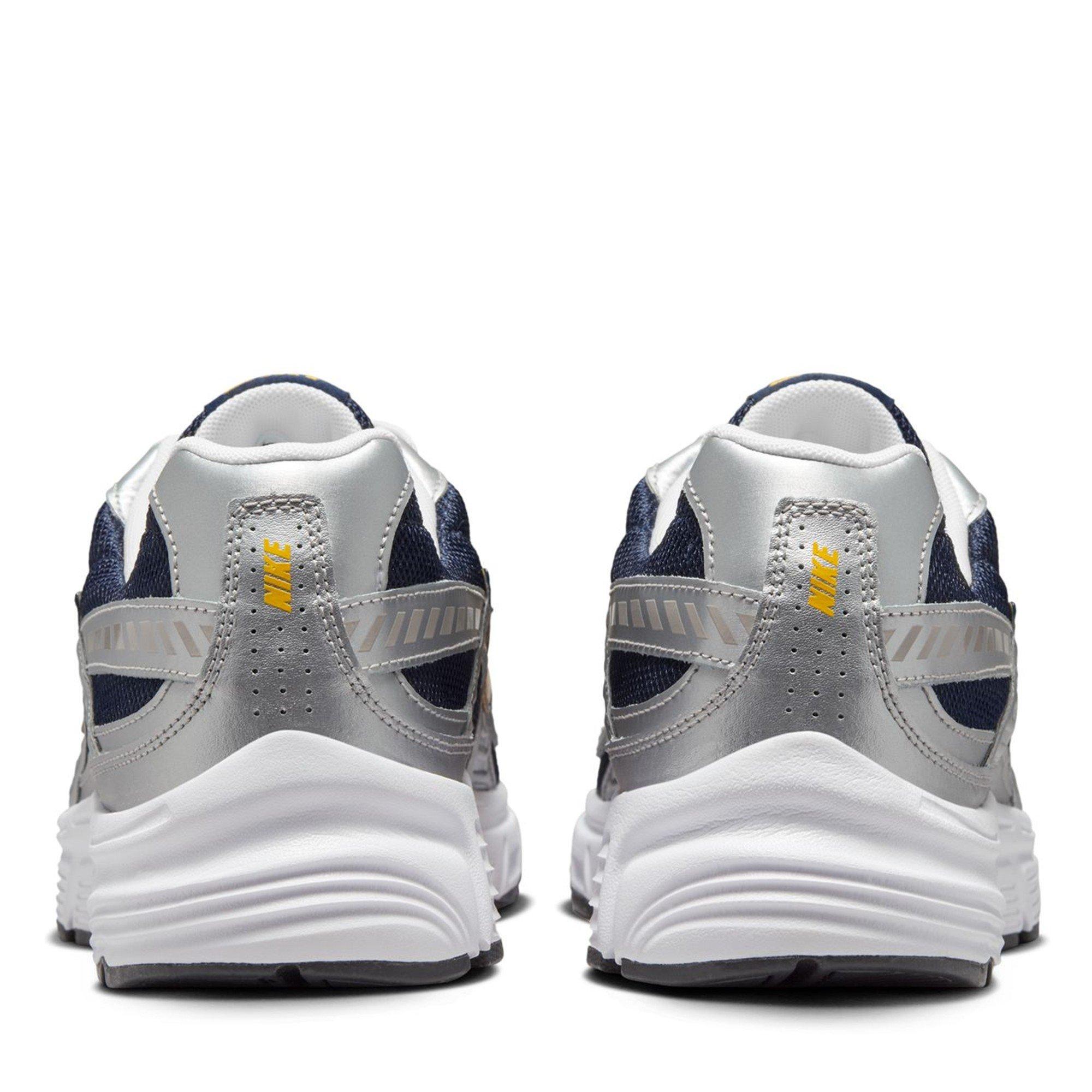 Obsidian/Gold - Nike - Initiator Mens Shoes - 4