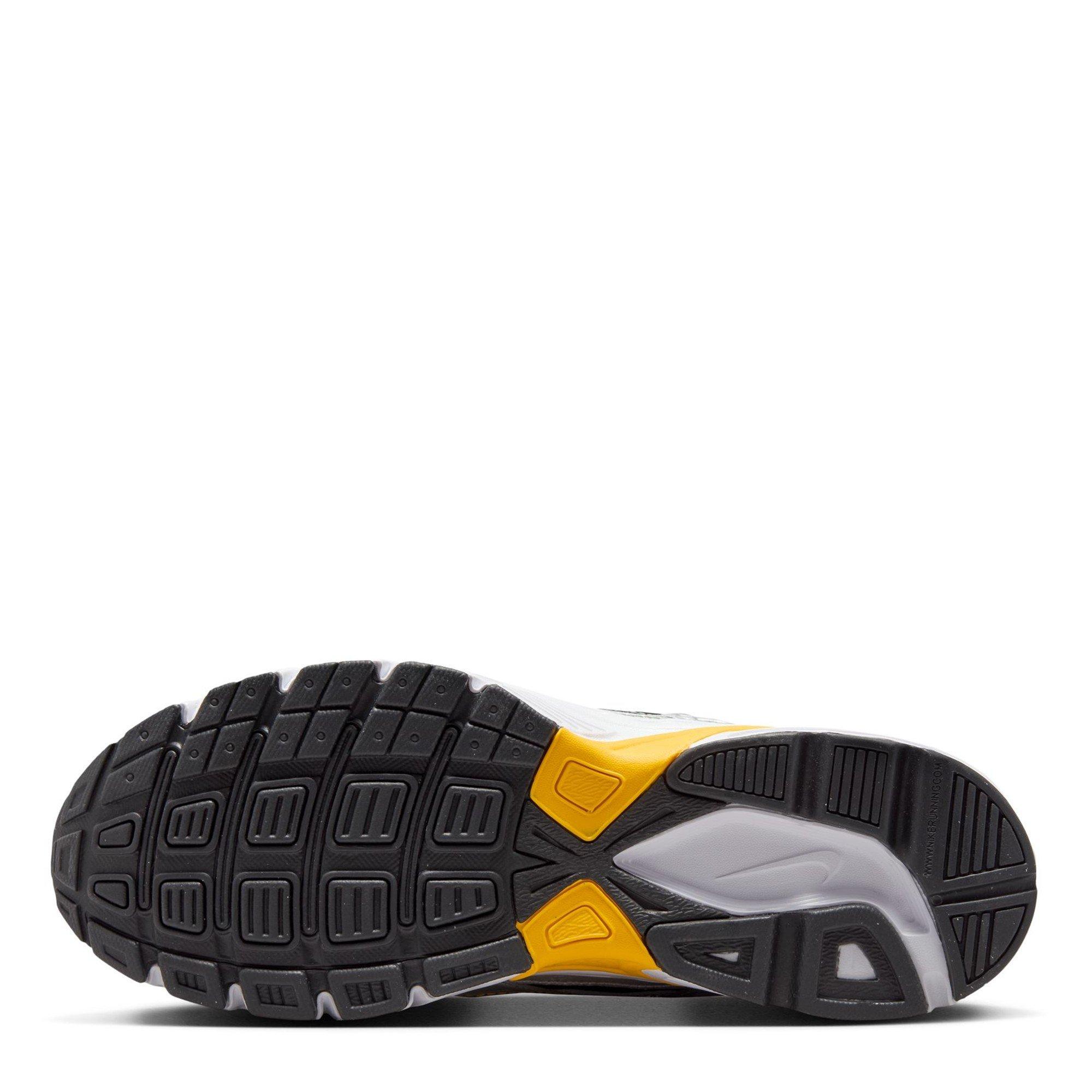 Obsidian/Gold - Nike - Initiator Mens Shoes - 6