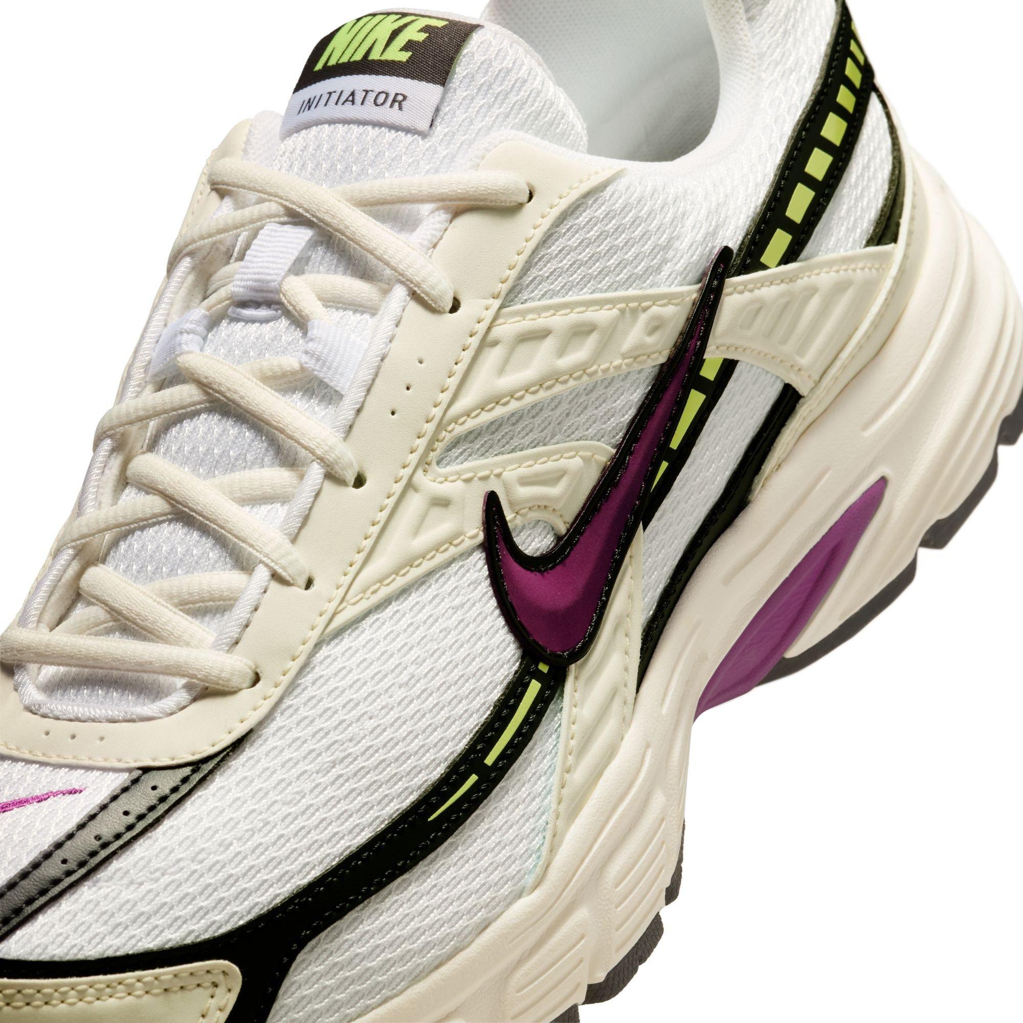 White/Viotech - Nike - Initiator Mens Shoes - 7