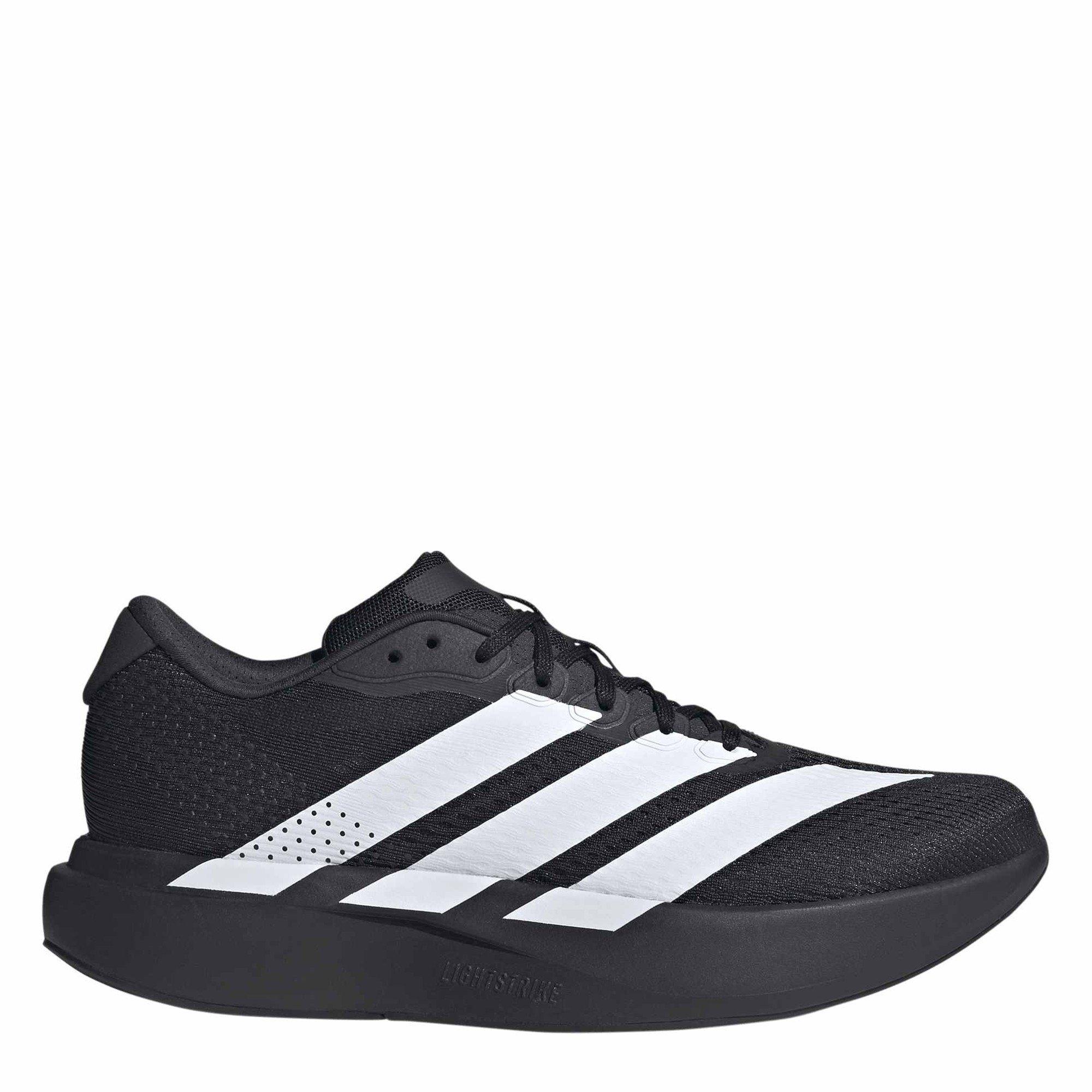 Black/White - adidas - Adidas Adizero Pacer Mens - 1