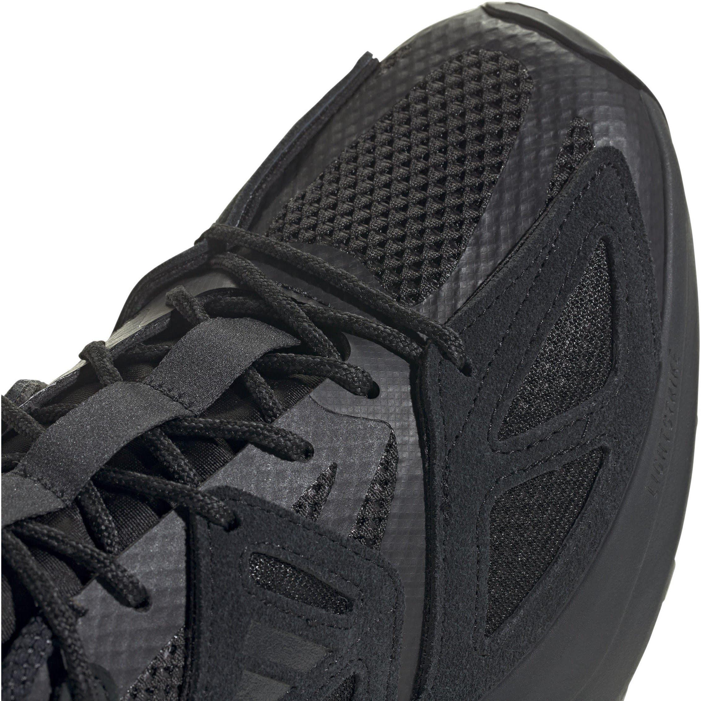 Black/Carbon - adidas - Kantai Trail Shoes Mens - 7