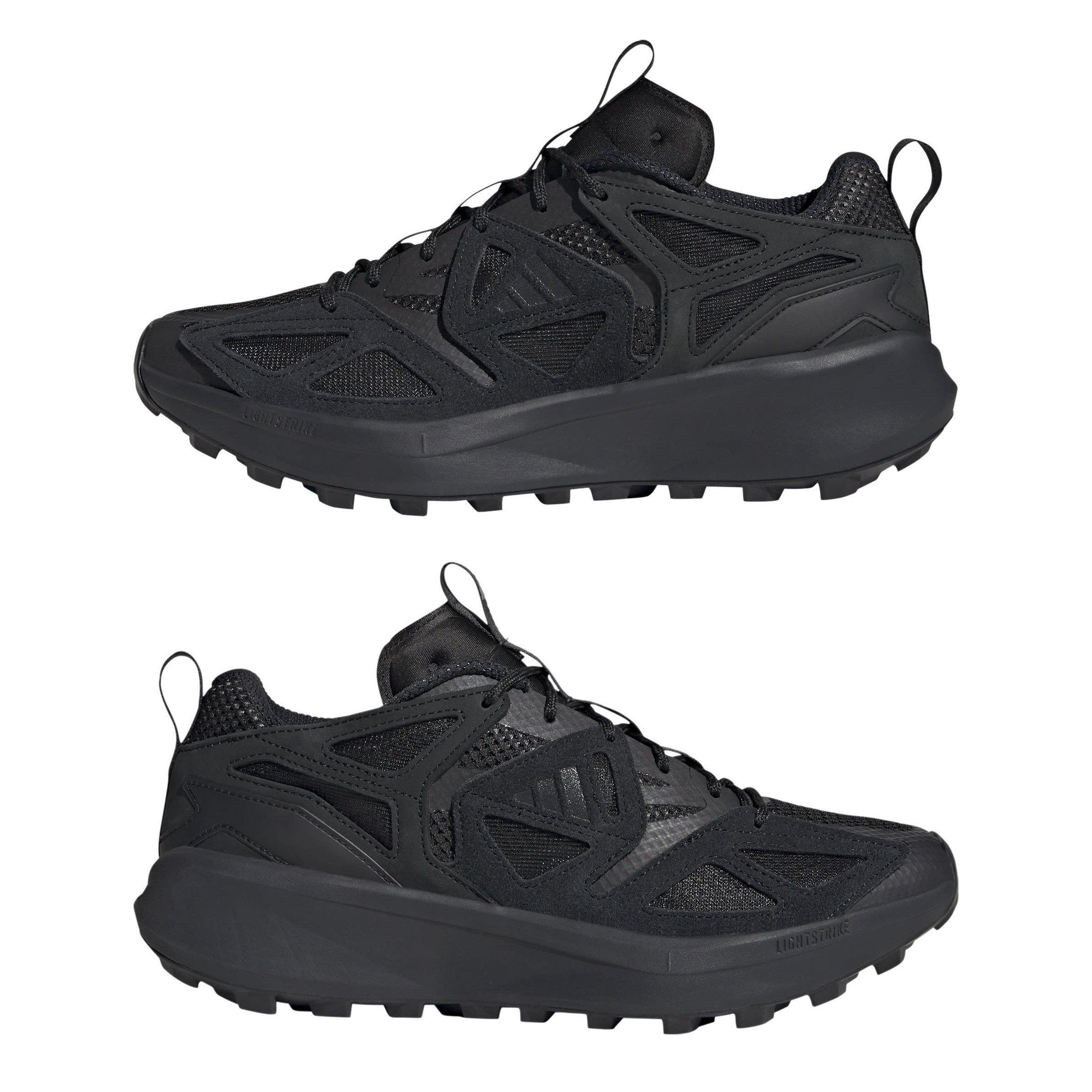 Black/Carbon - adidas - Kantai Trail Shoes Mens - 9
