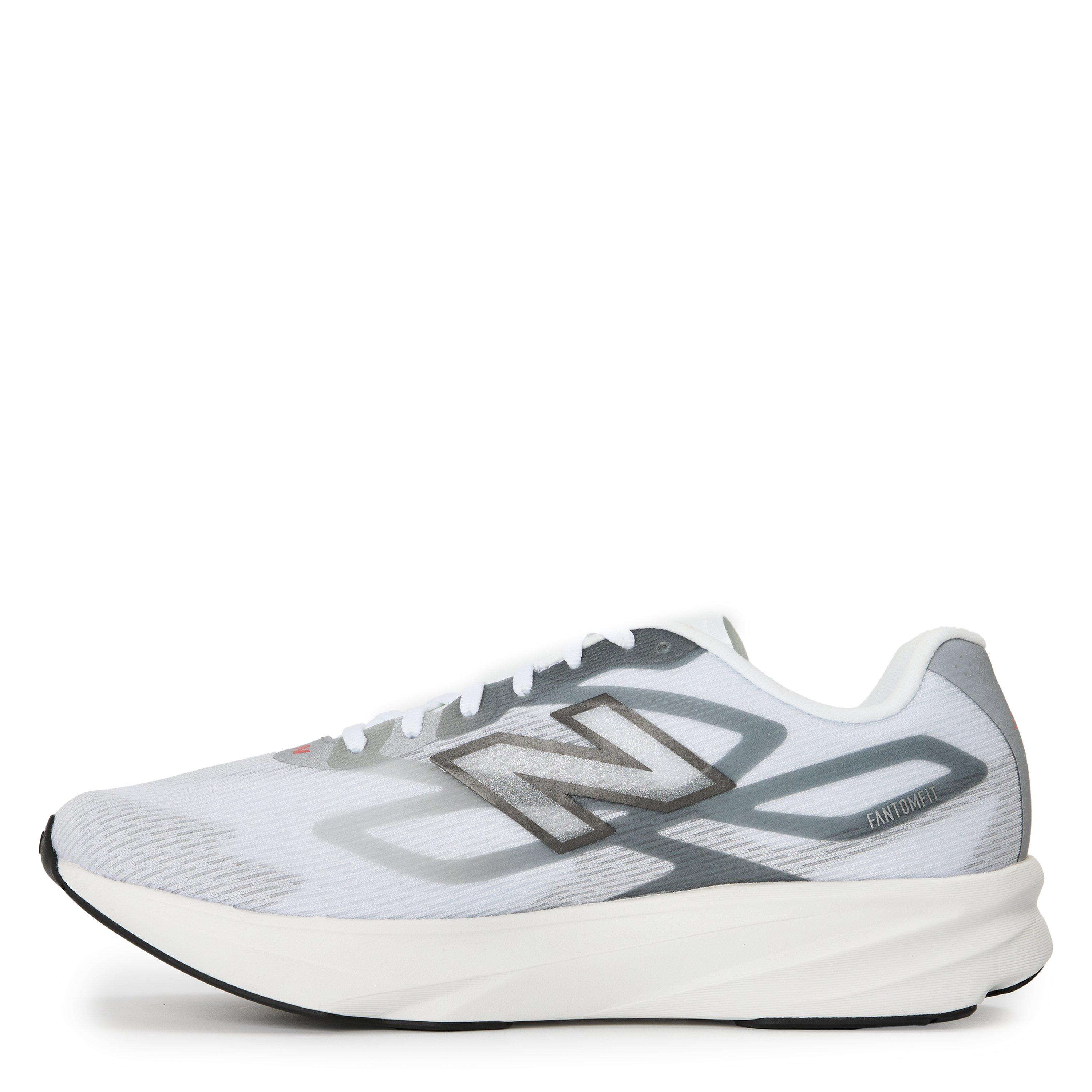 White/Slate/Neo - New Balance - Men's Flite-R Runners - 2