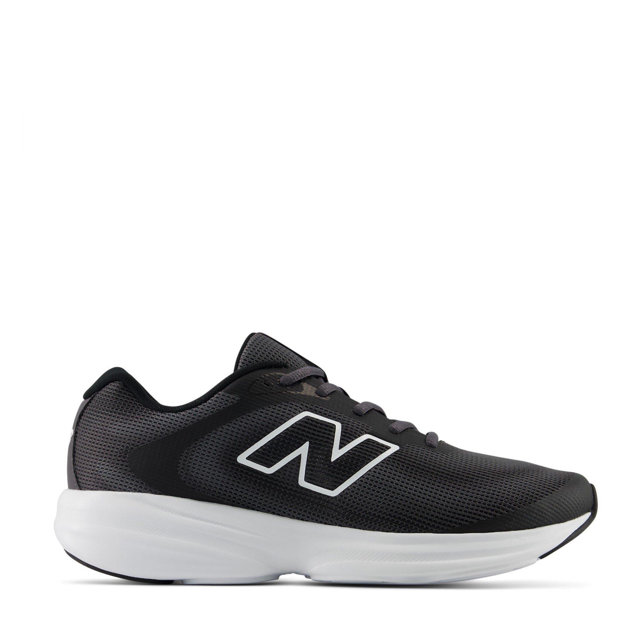 Black/White - New Balance - NB 411 v4 Sn72 - 1