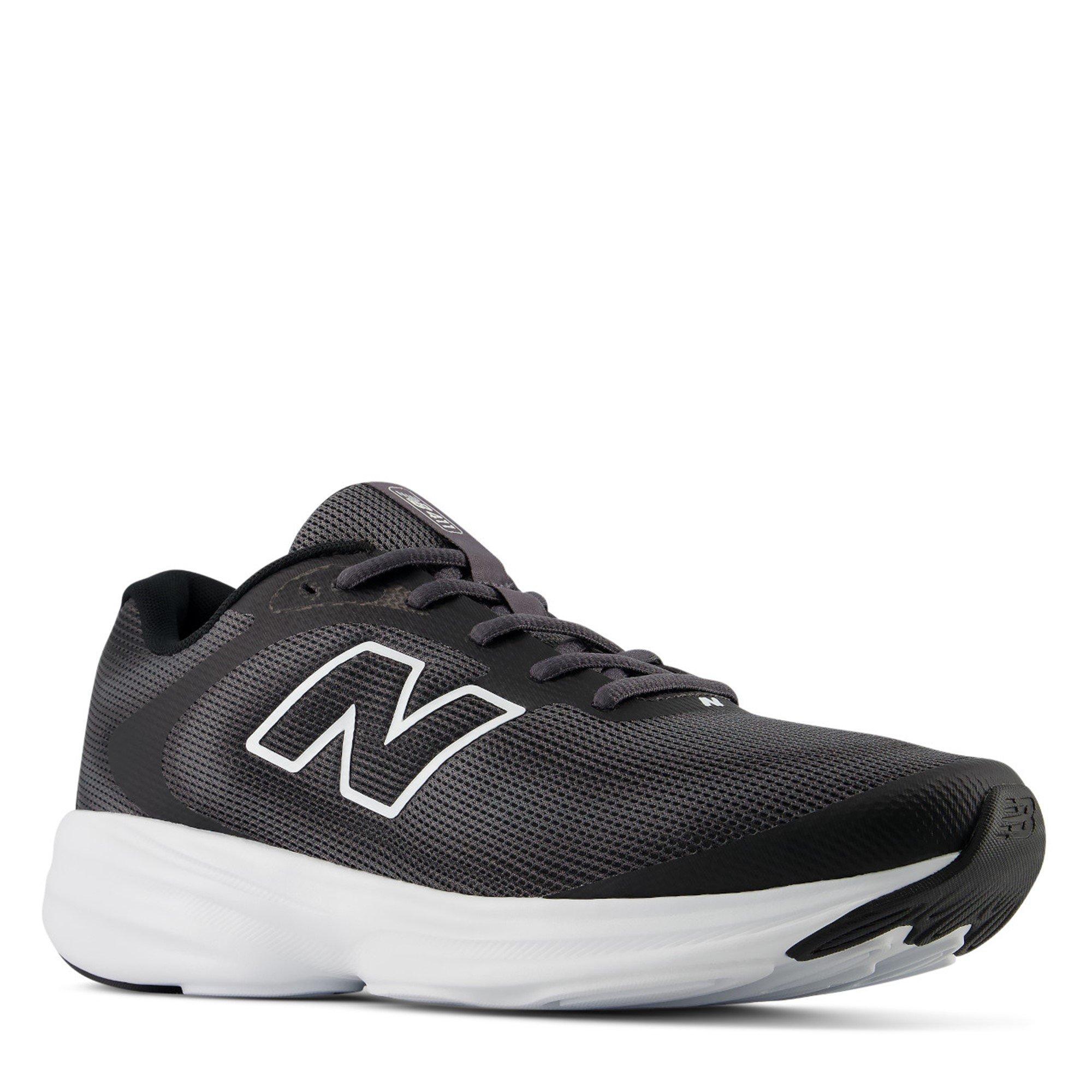 Black/White - New Balance - NB 411 v4 Sn72 - 2