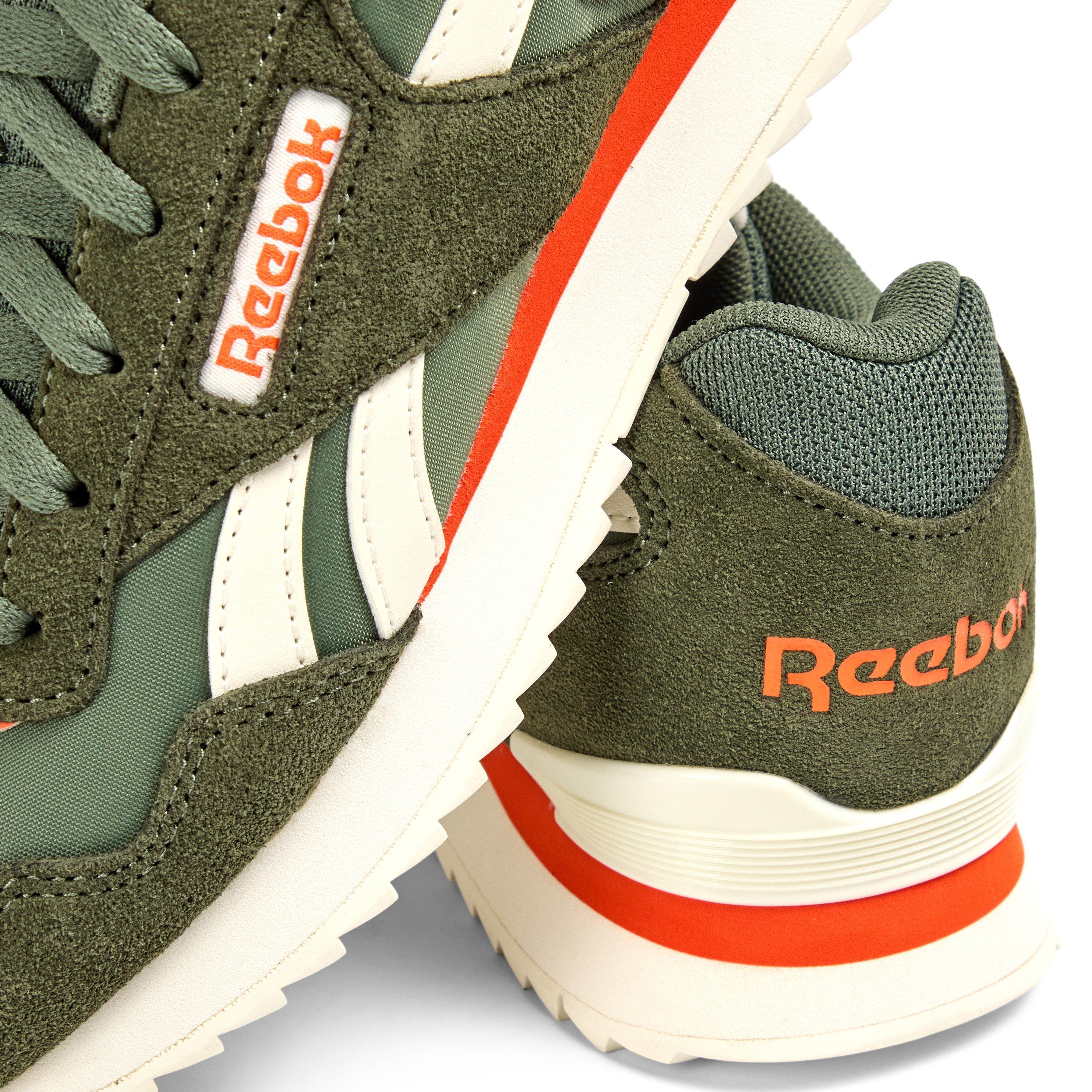 Breakaway Green - Reebok - Men's Glide Ripple Trainers - 3