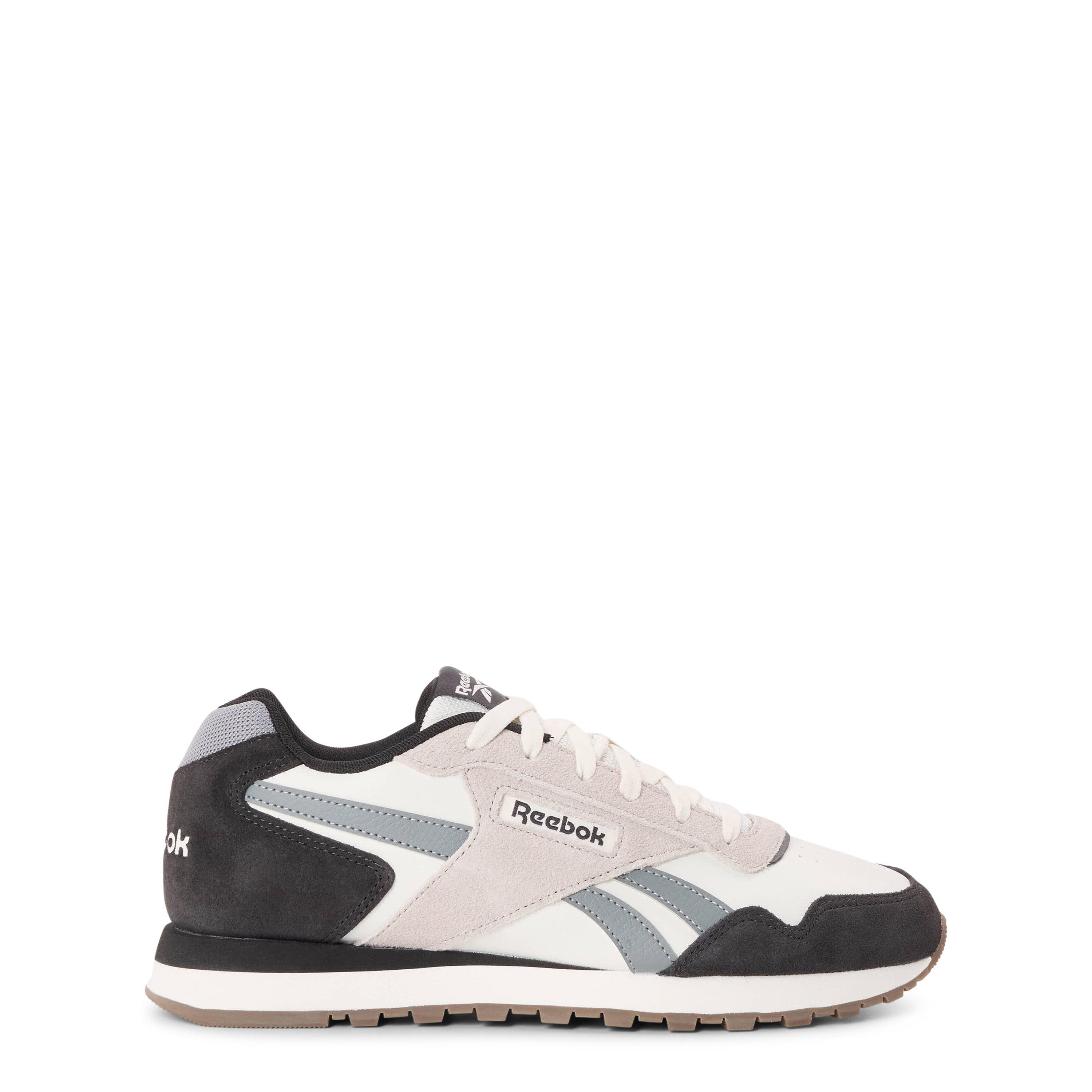 Weiß Schwarz - Reebok - Men's Glide Trainers - 1