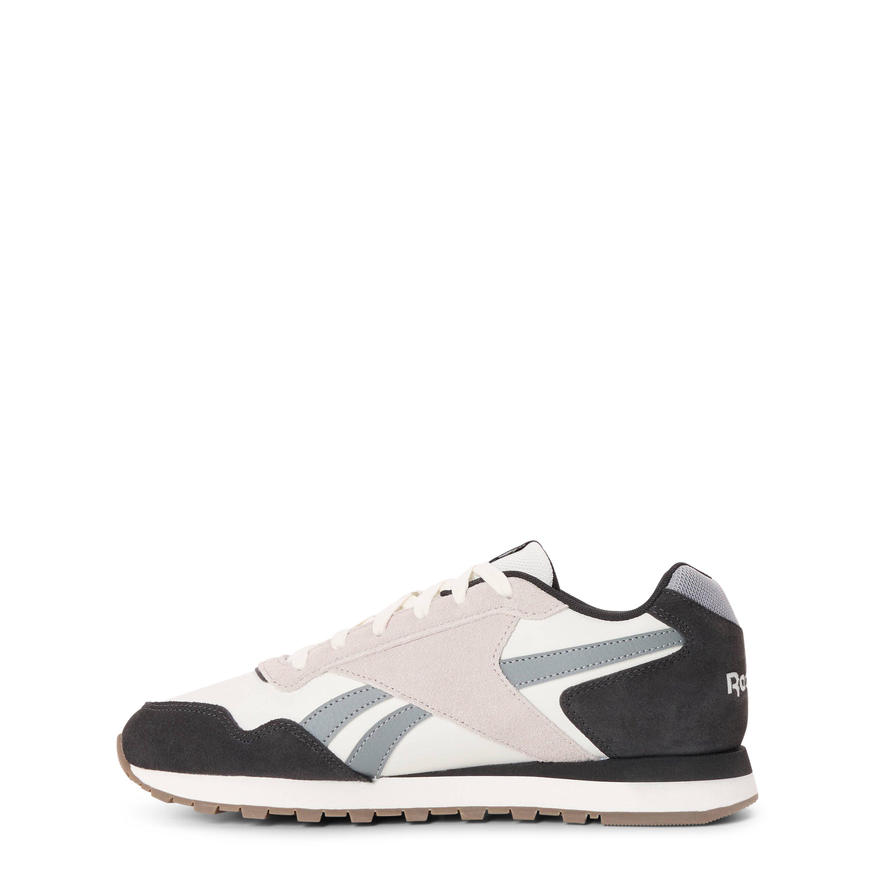 Weiß Schwarz - Reebok - Men's Glide Trainers - 2