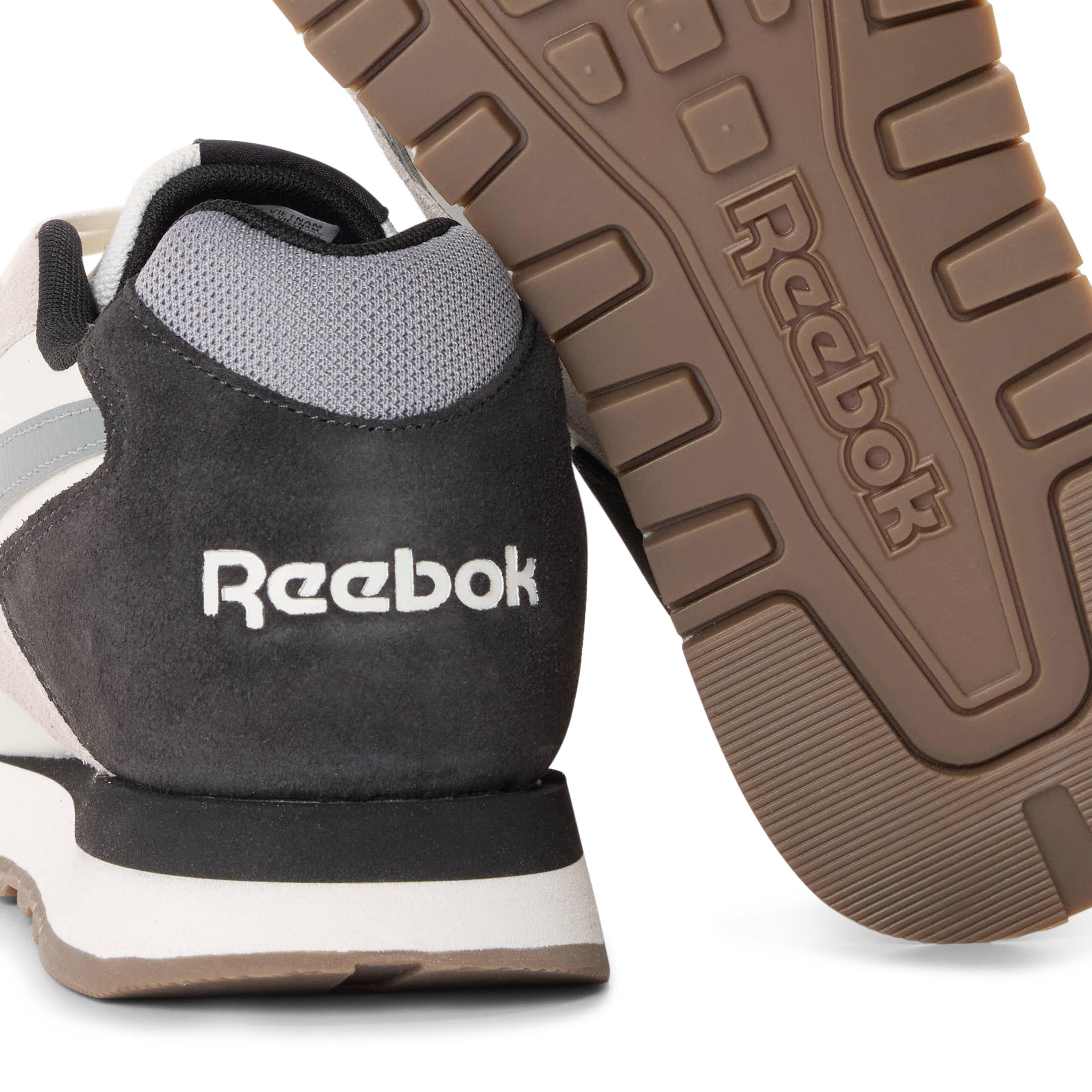 Weiß Schwarz - Reebok - Men's Glide Trainers - 3