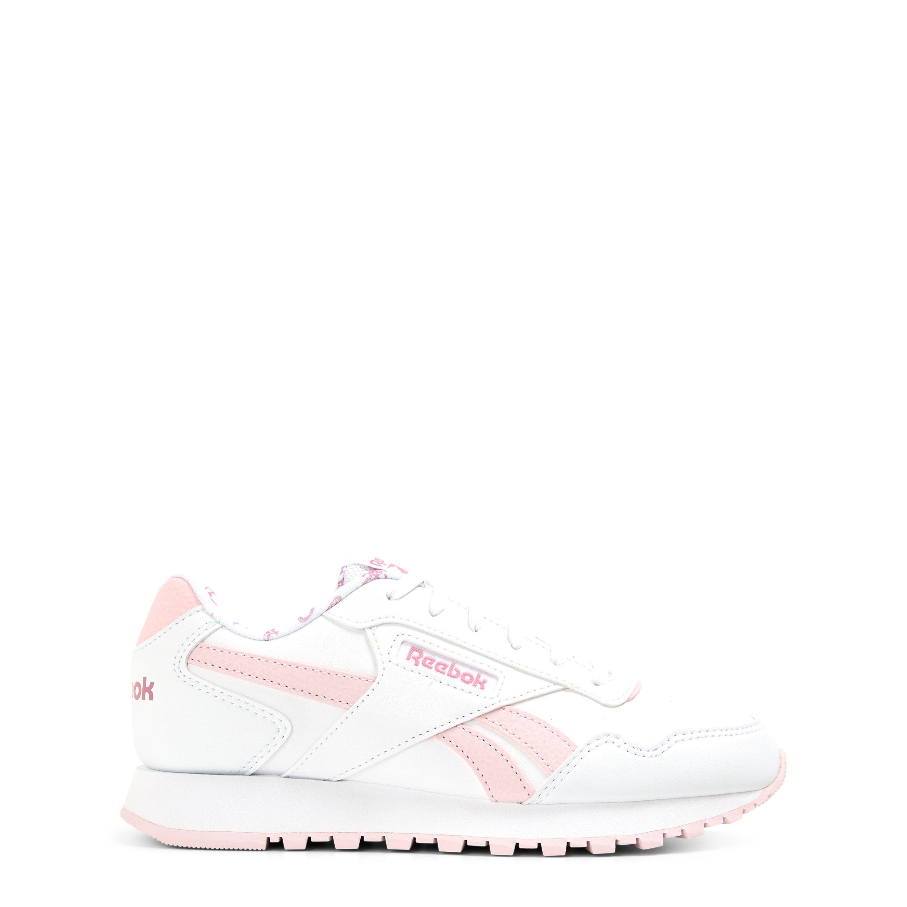 White/berry - Reebok - Men's Glide Trainers - 1