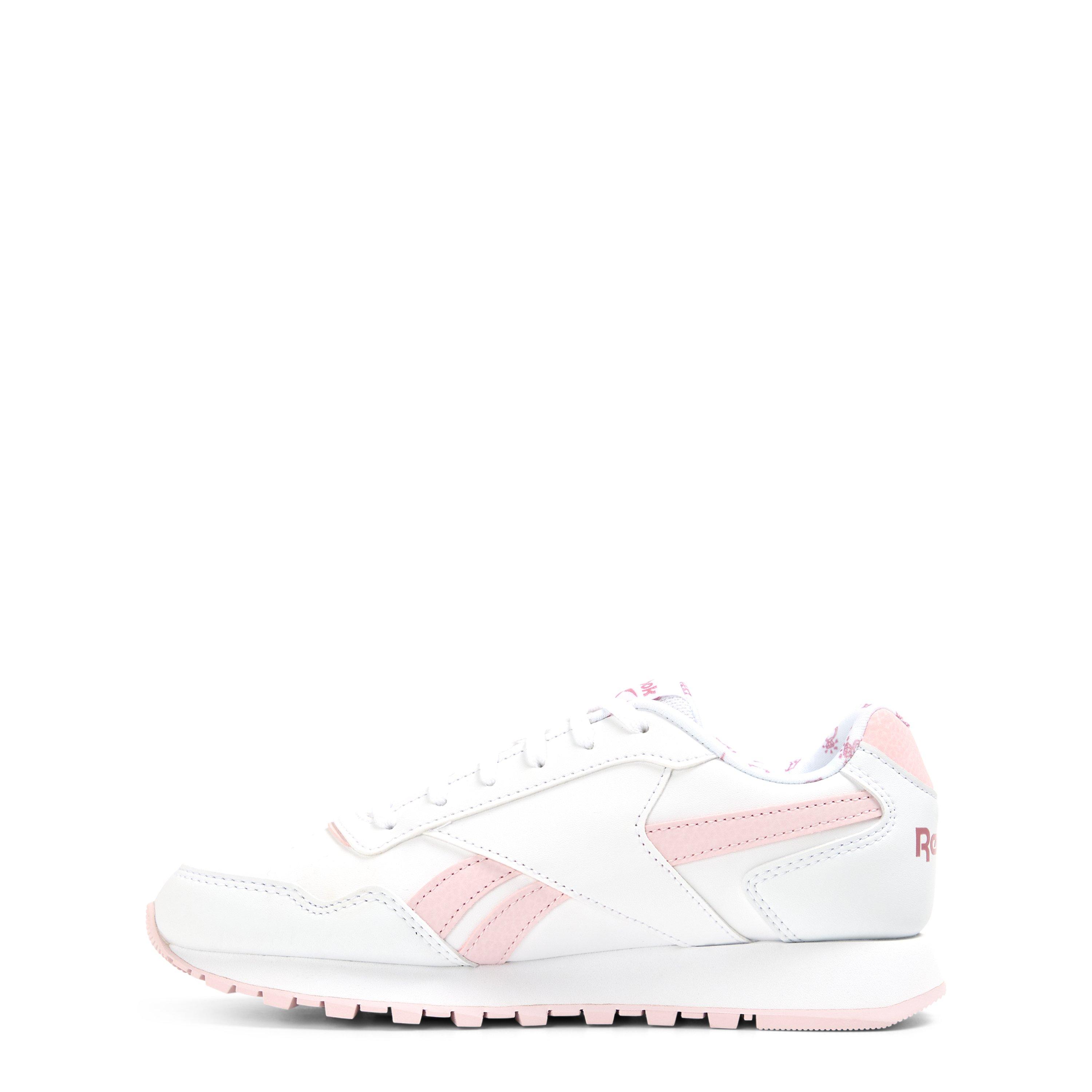 White/berry - Reebok - Men's Glide Trainers - 2