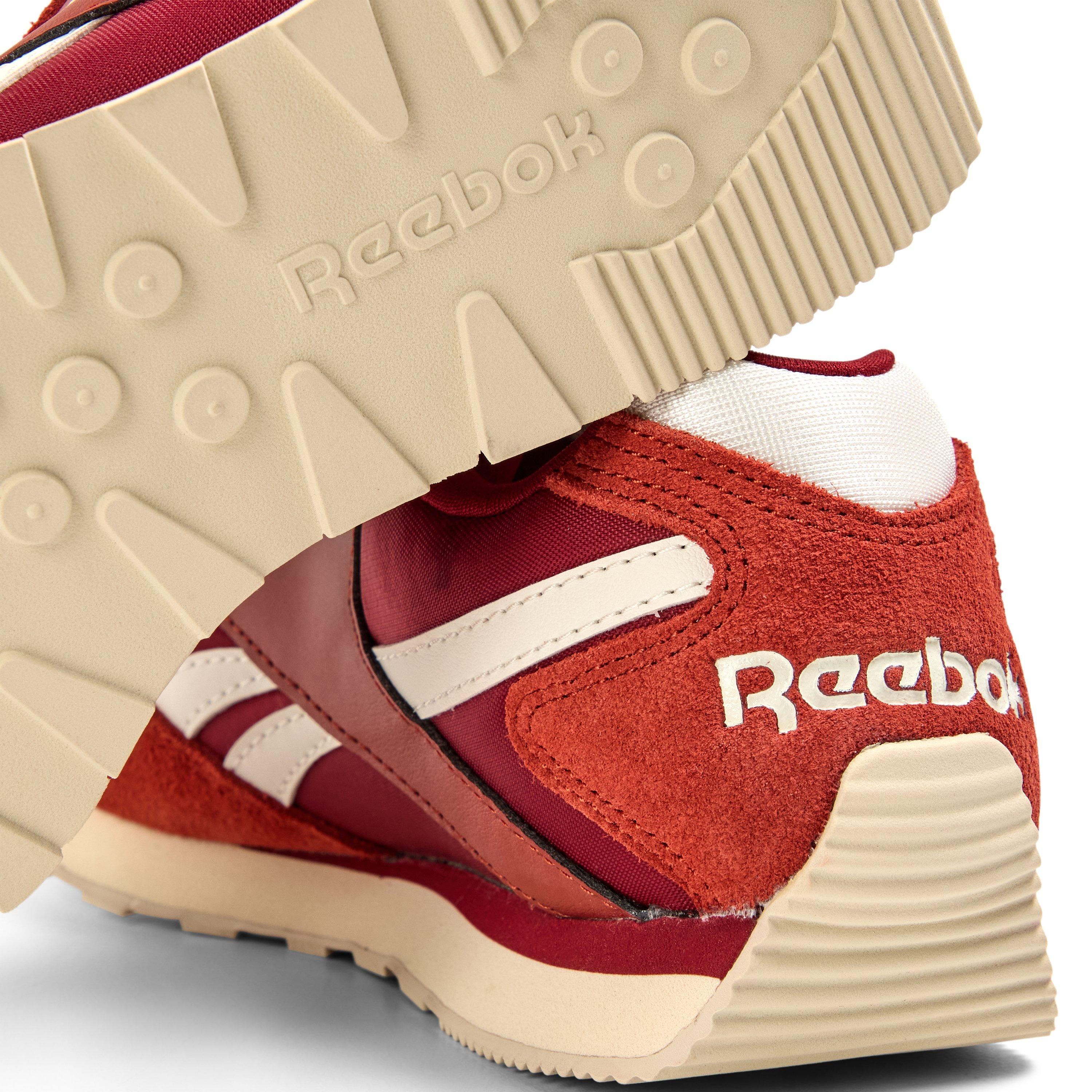 Retro Rot - Reebok - Men's Glide Low Trainers - 3
