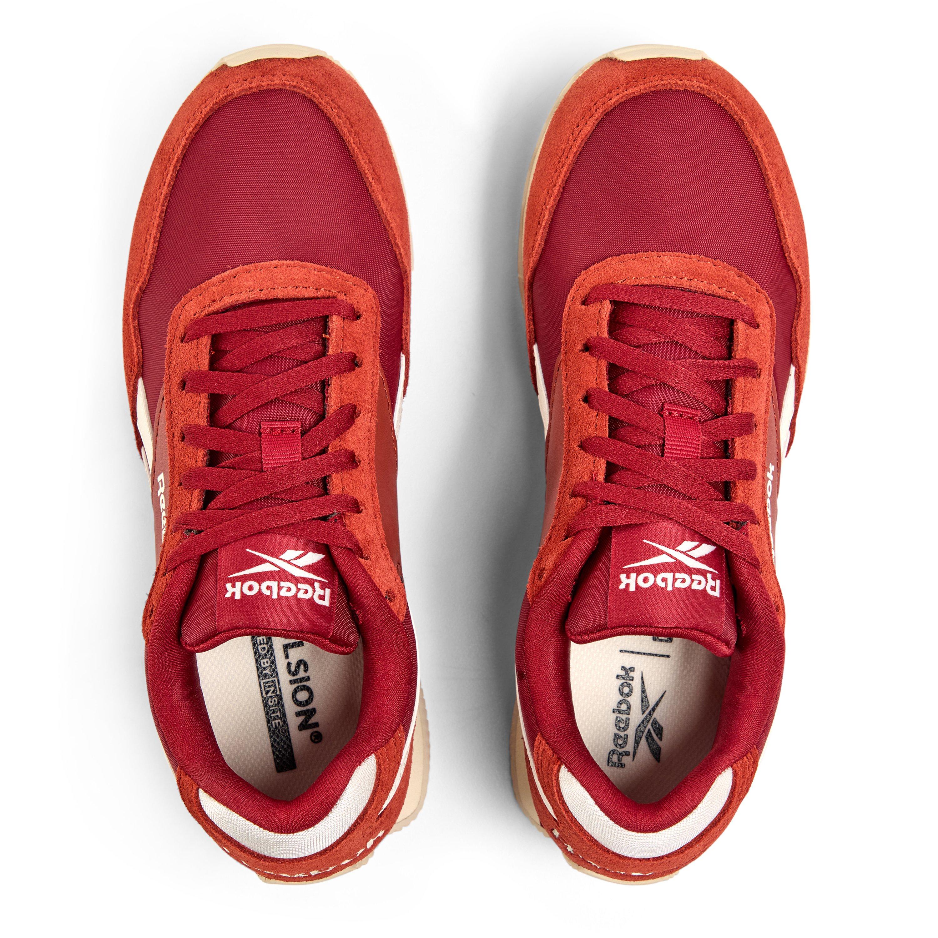 Retro Rot - Reebok - Men's Glide Low Trainers - 4