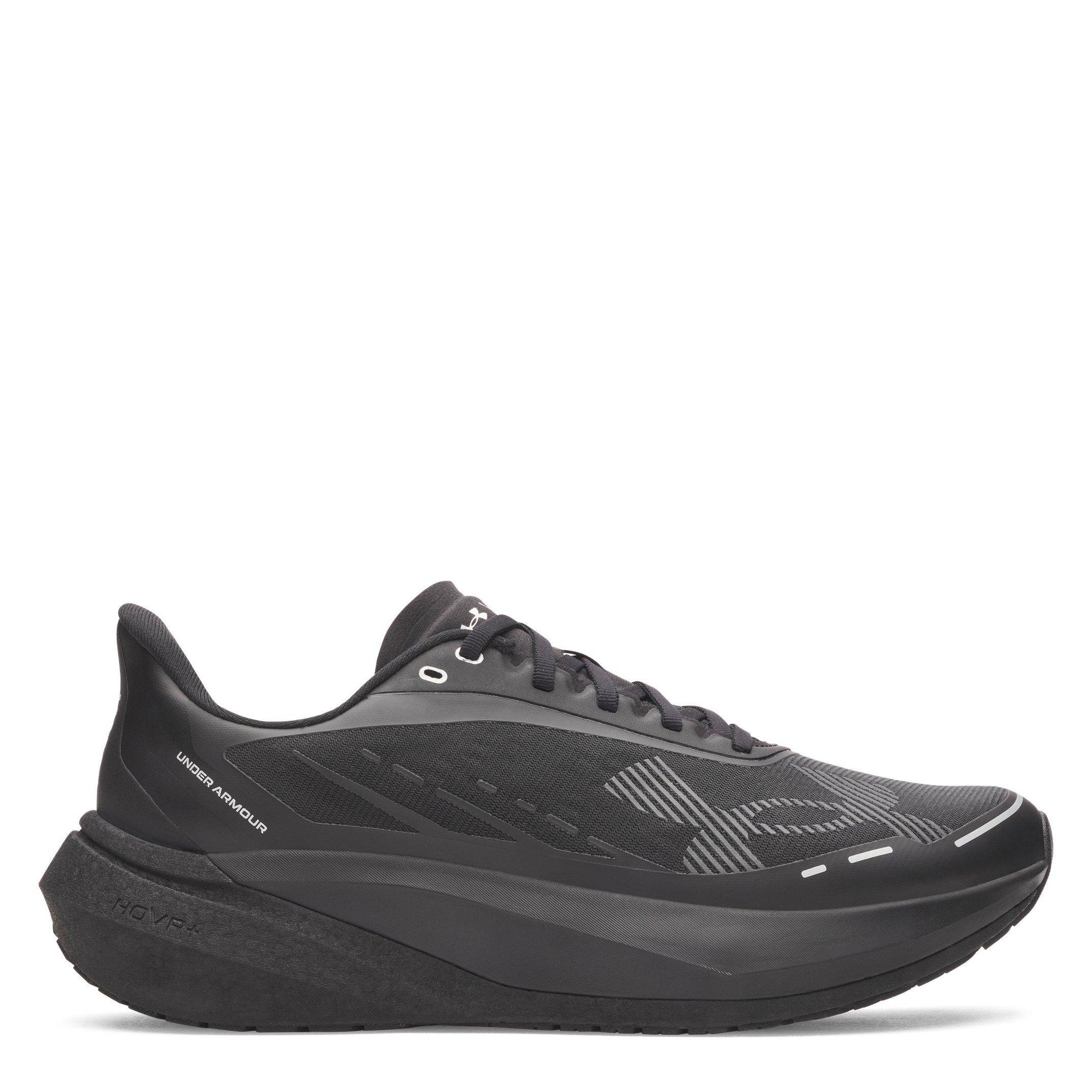 Black/Gun Metal - Under Armour - UA Velociti Distance Sn64 - 1