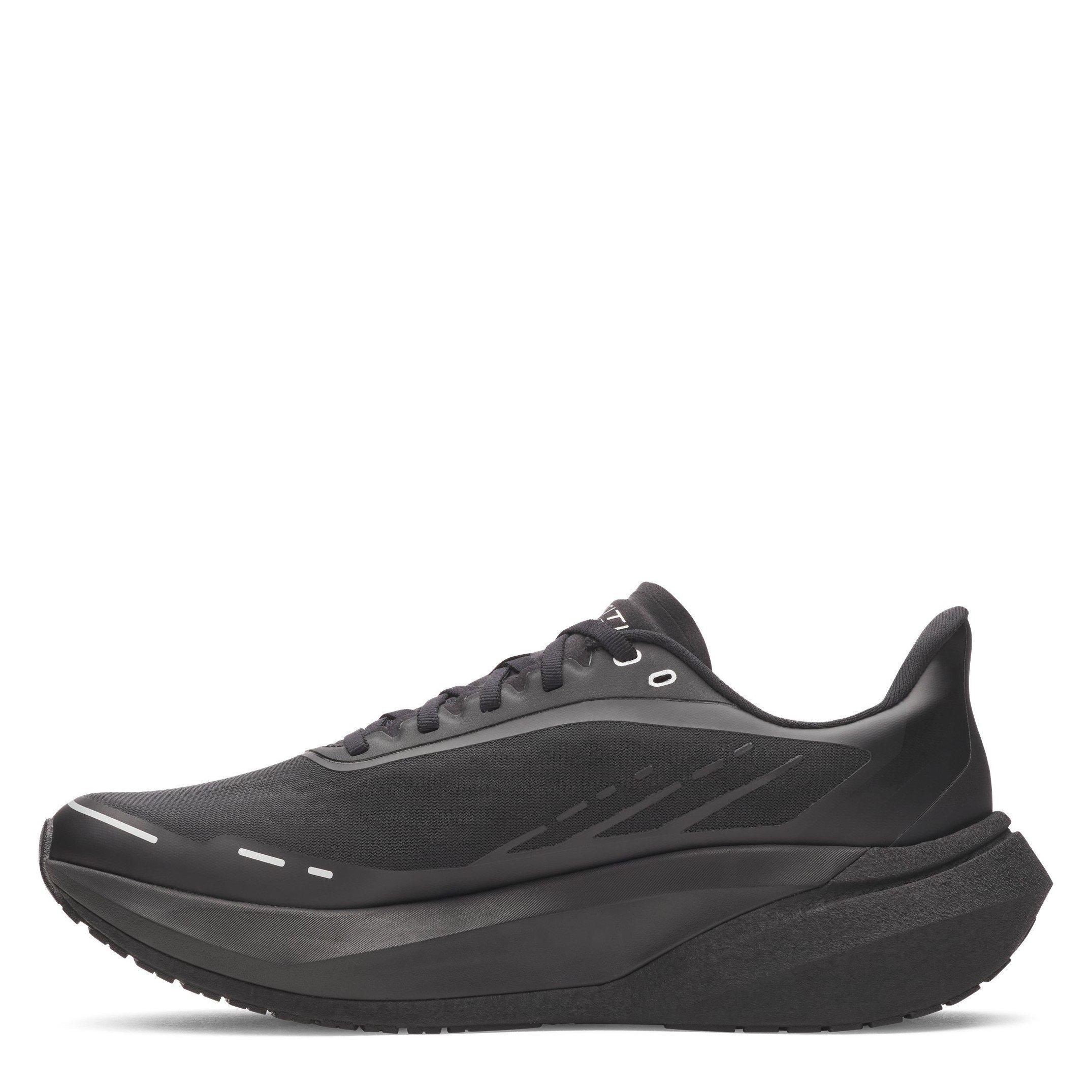 Black/Gun Metal - Under Armour - UA Velociti Distance Sn64 - 2