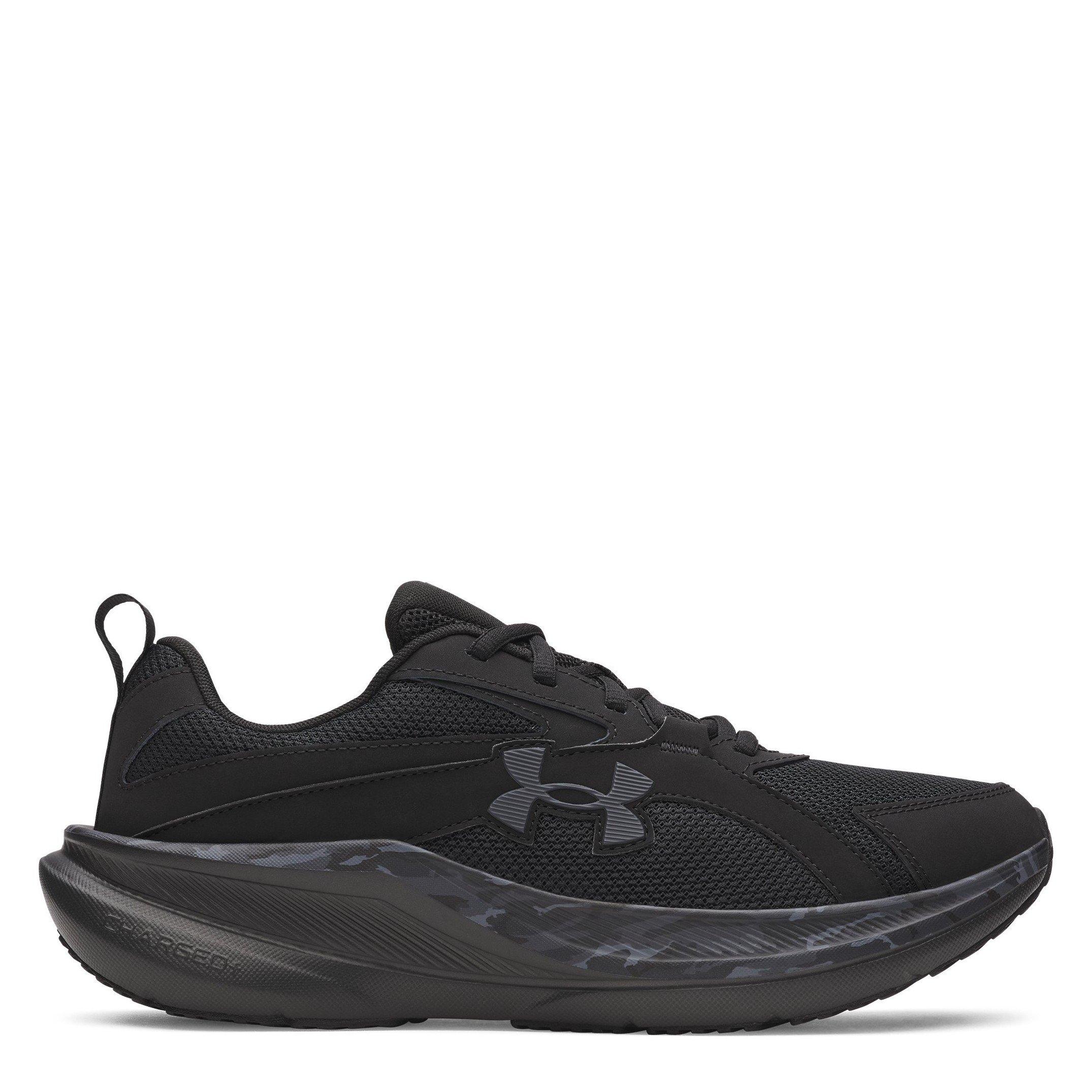 Blk/Anthracite - Under Armour - UA Assert 11 Camo Sn64 - 1
