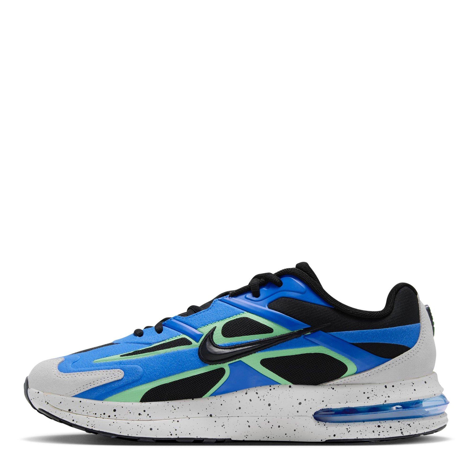 Blk/Blau/Grün - Nike - Nike Air Max Metro Sn71 - 2