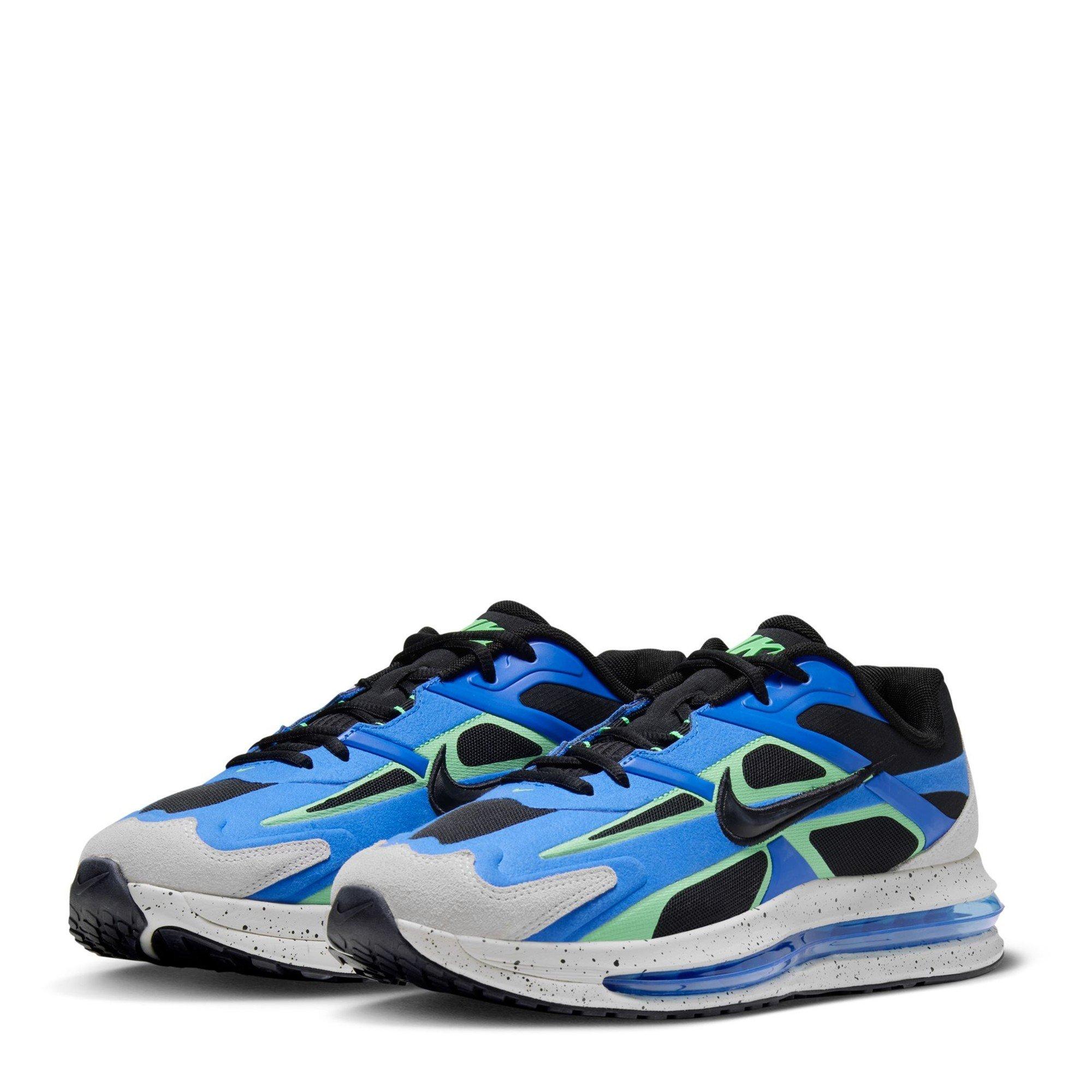 Blk/Blau/Grün - Nike - Nike Air Max Metro Sn71 - 3