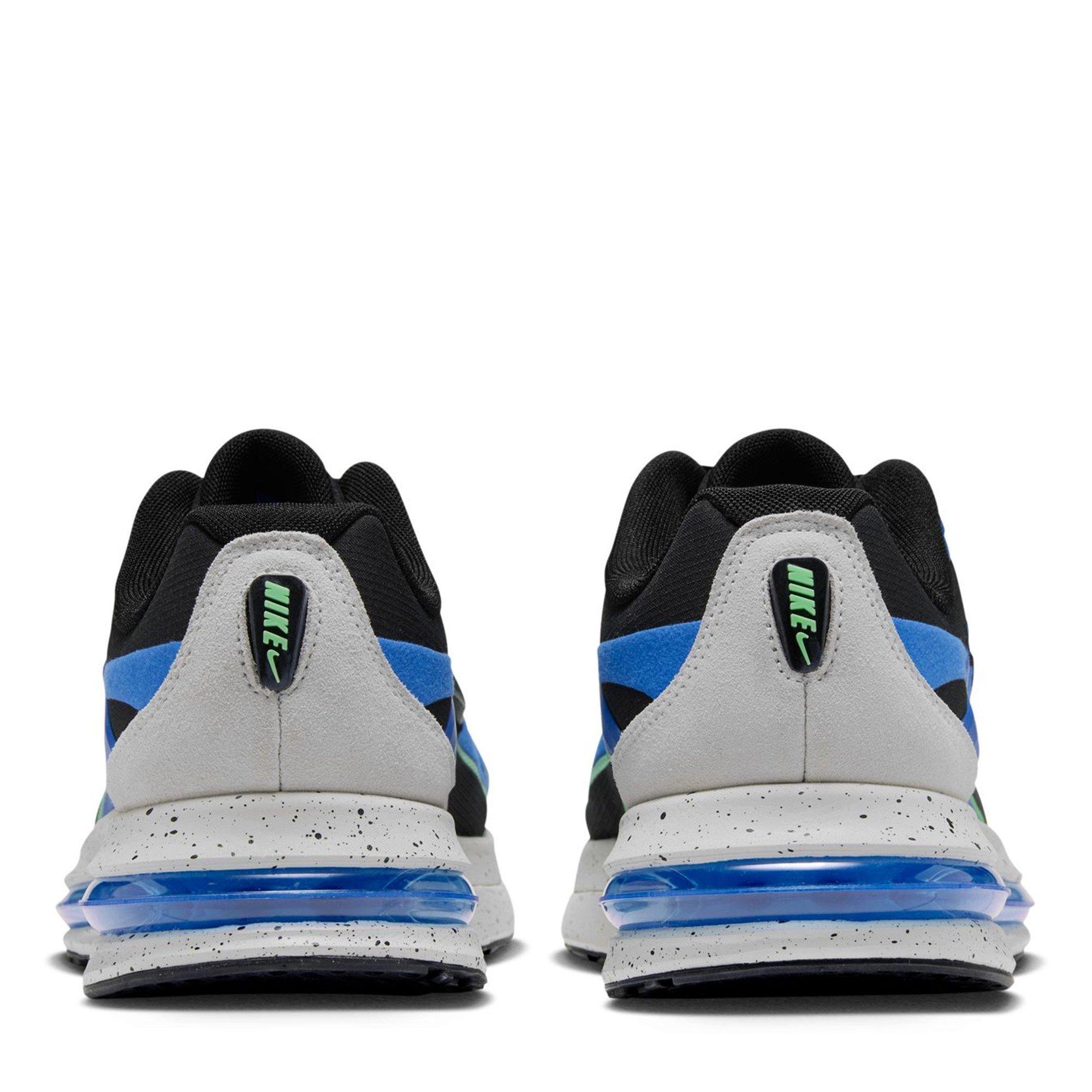 Blk/Blau/Grün - Nike - Nike Air Max Metro Sn71 - 4