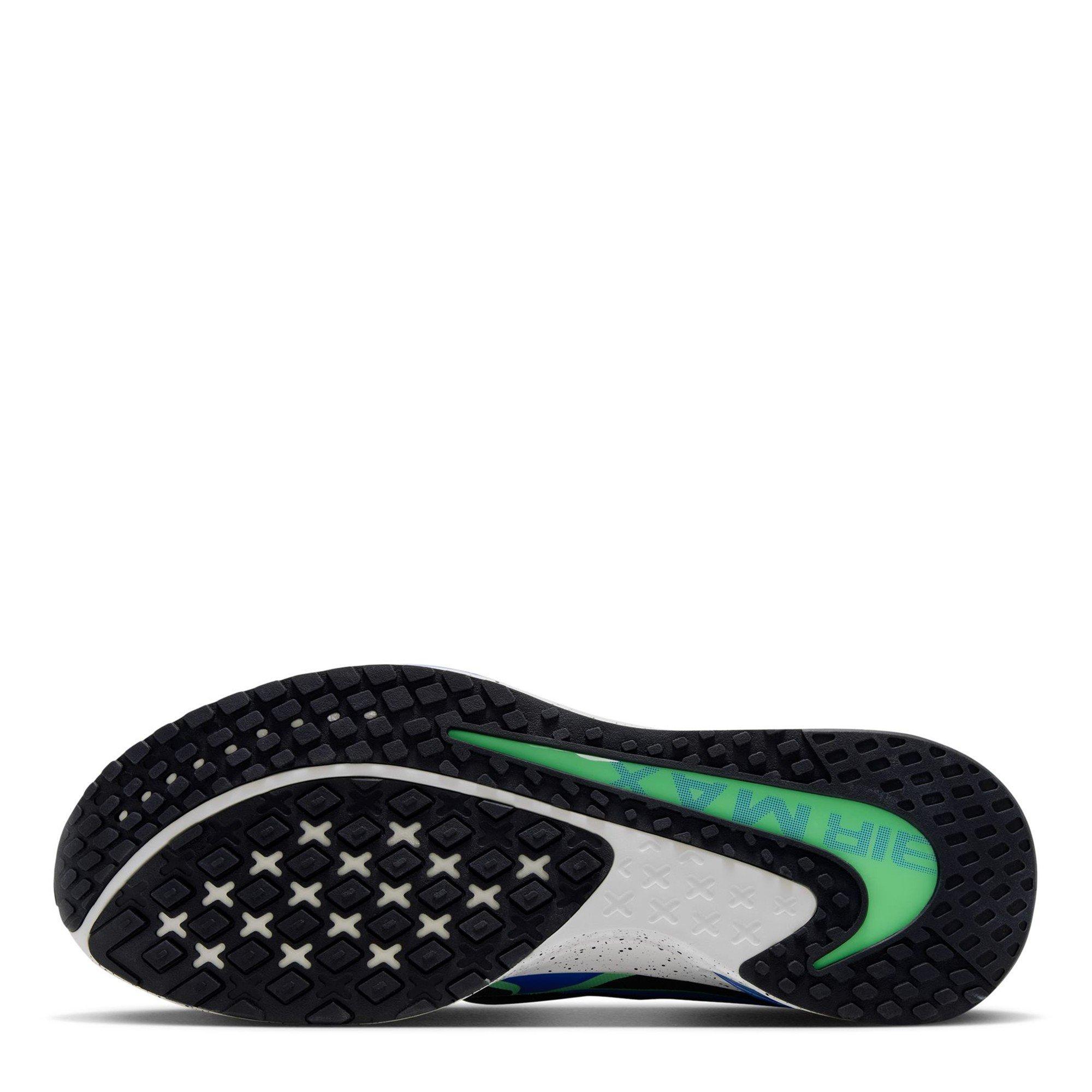Blk/Blau/Grün - Nike - Nike Air Max Metro Sn71 - 6